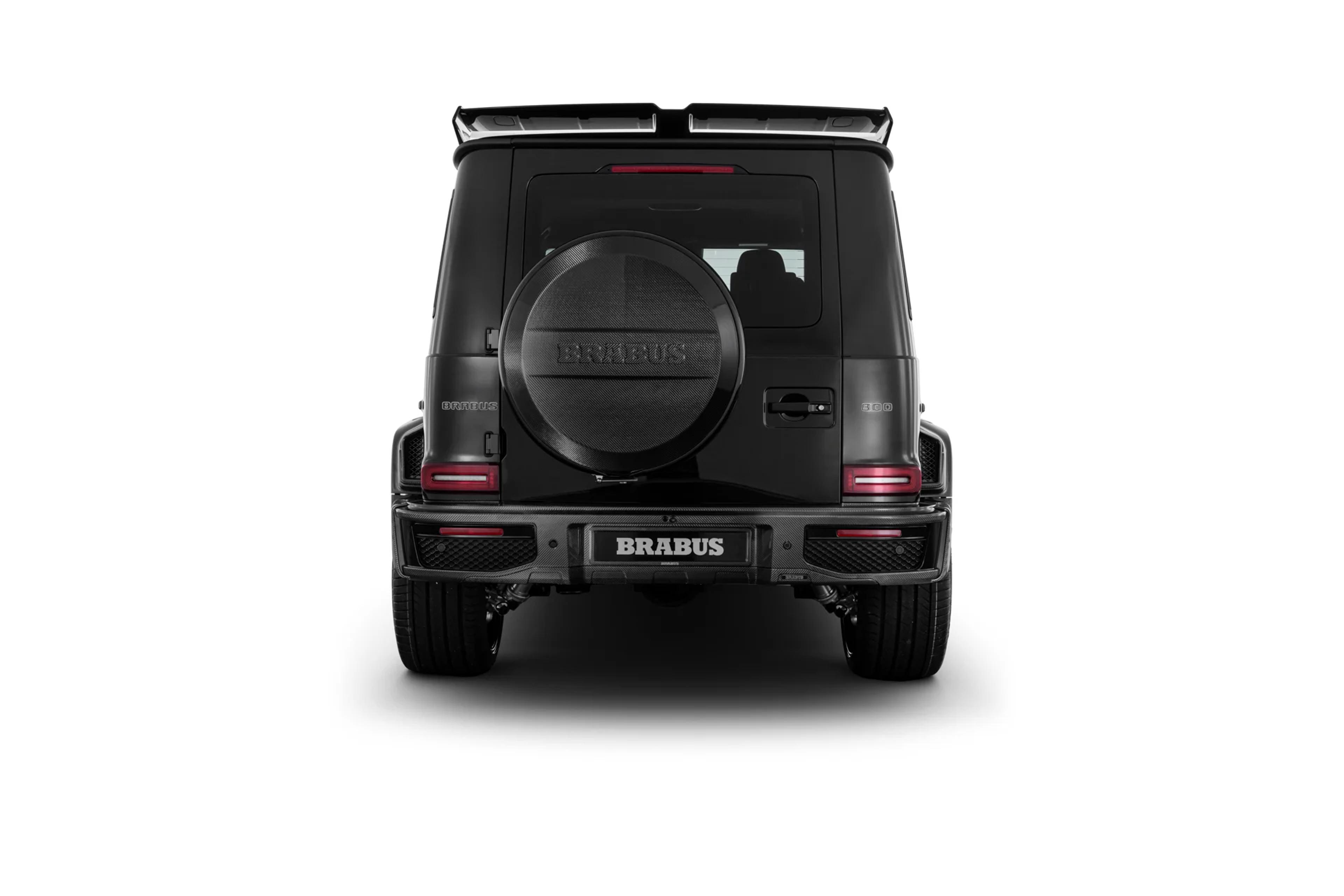 BRABUS 800 - Mercedes-AMG G63 gallery 4