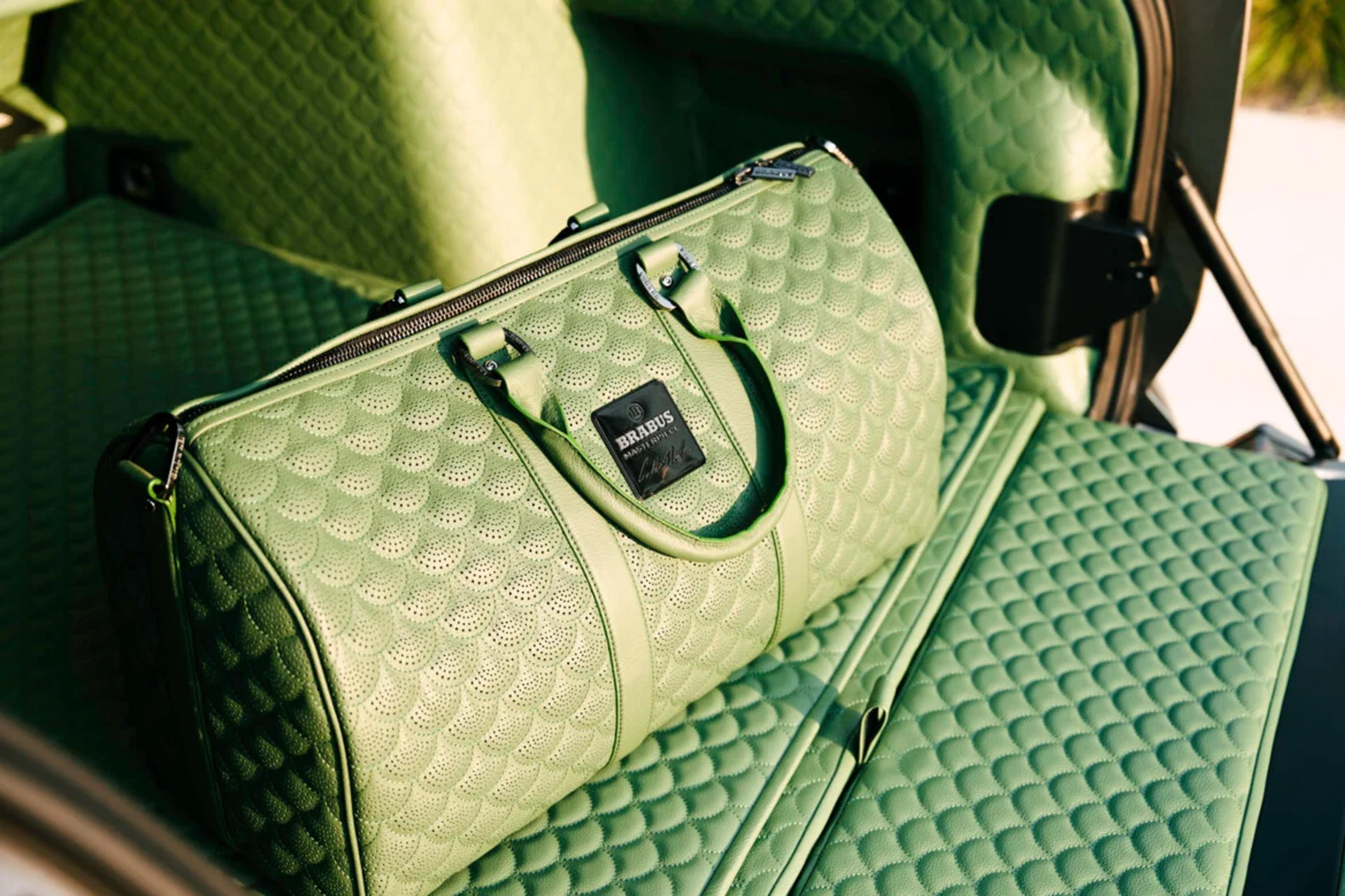 BRABUS 700 – Rolls-Royce Cullinan Series II gallery 15