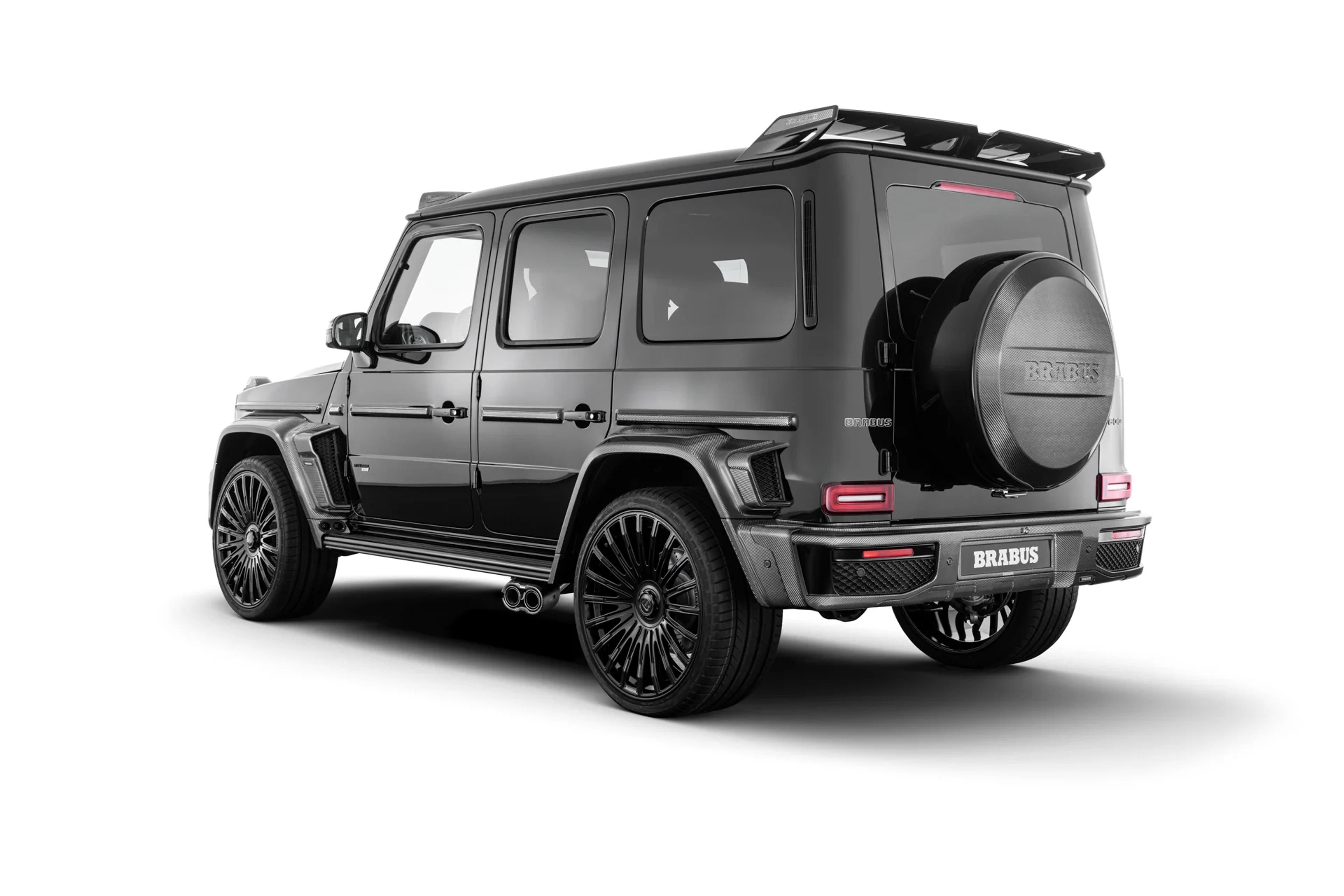 BRABUS 800 - Mercedes-AMG G63 gallery 3