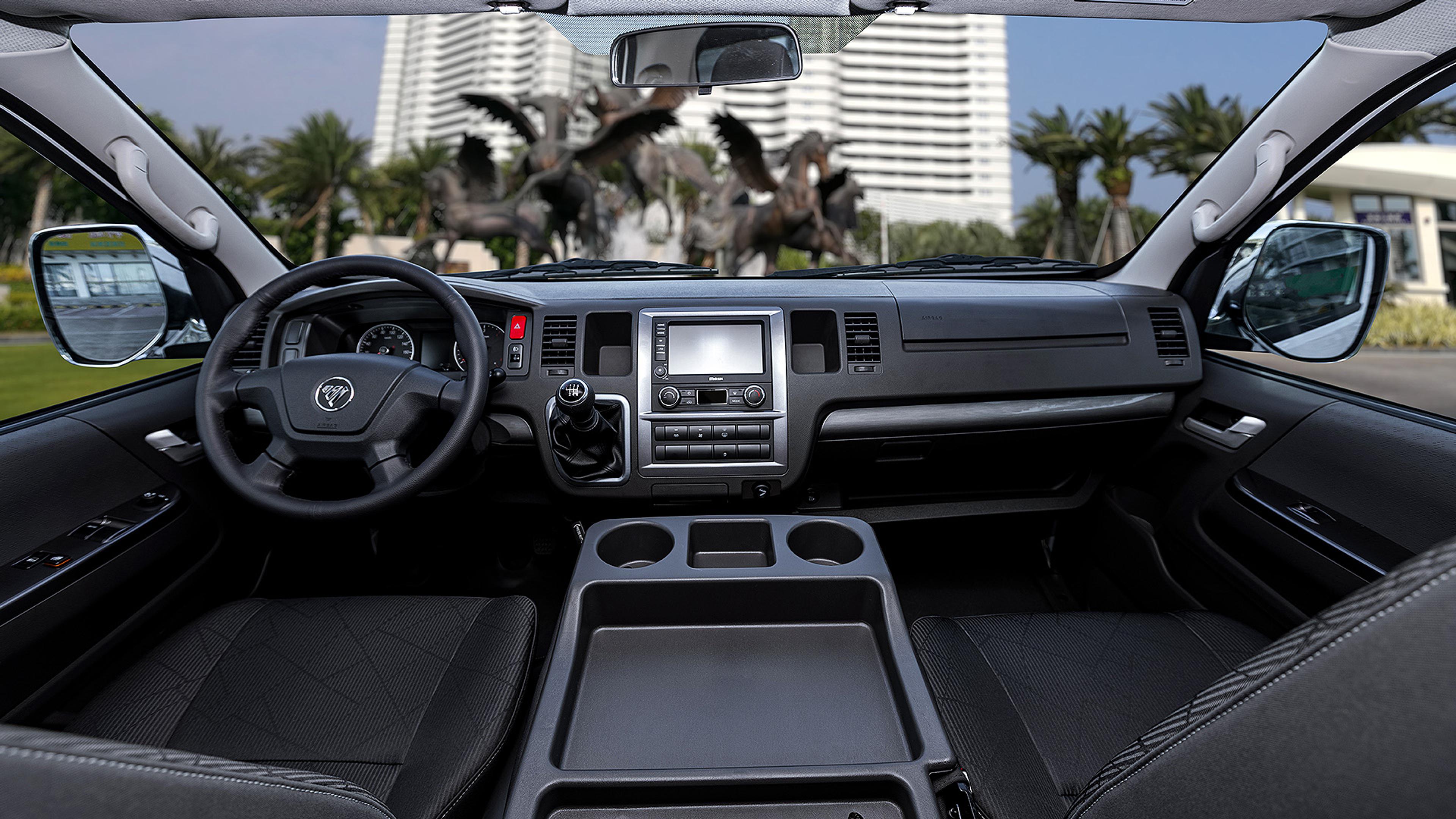 FOTON View CS2 gallery 3