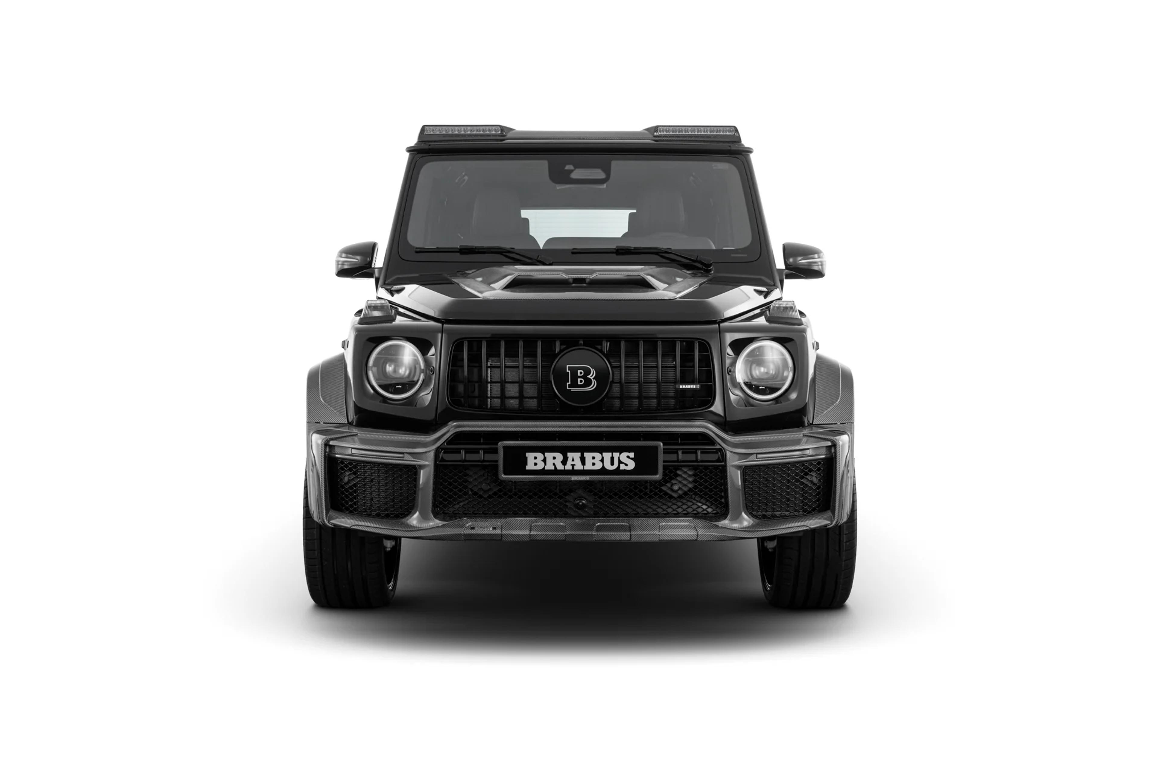 BRABUS 800 - Mercedes-AMG G63 gallery 1