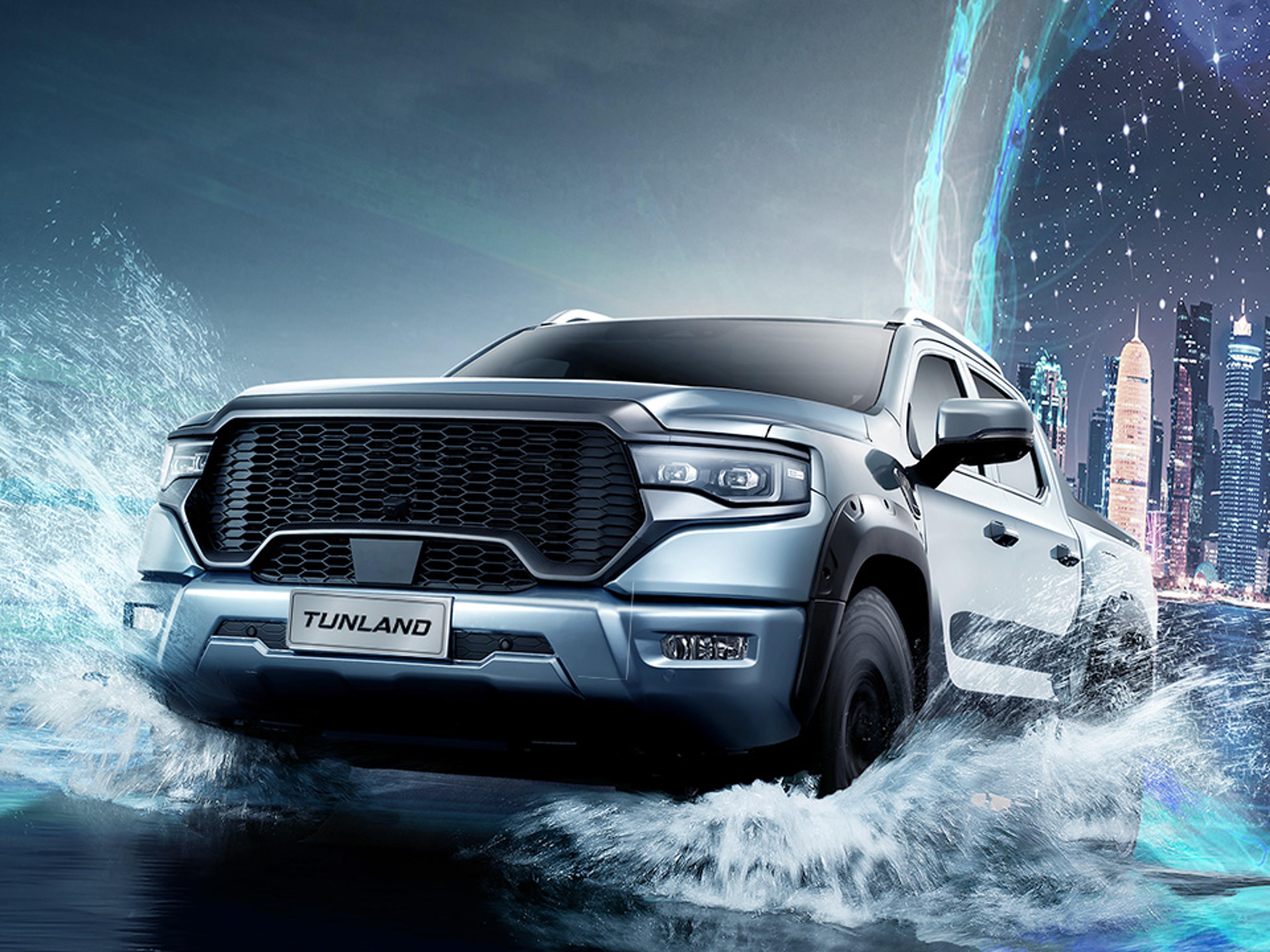 FOTON Tunland V gallery 6