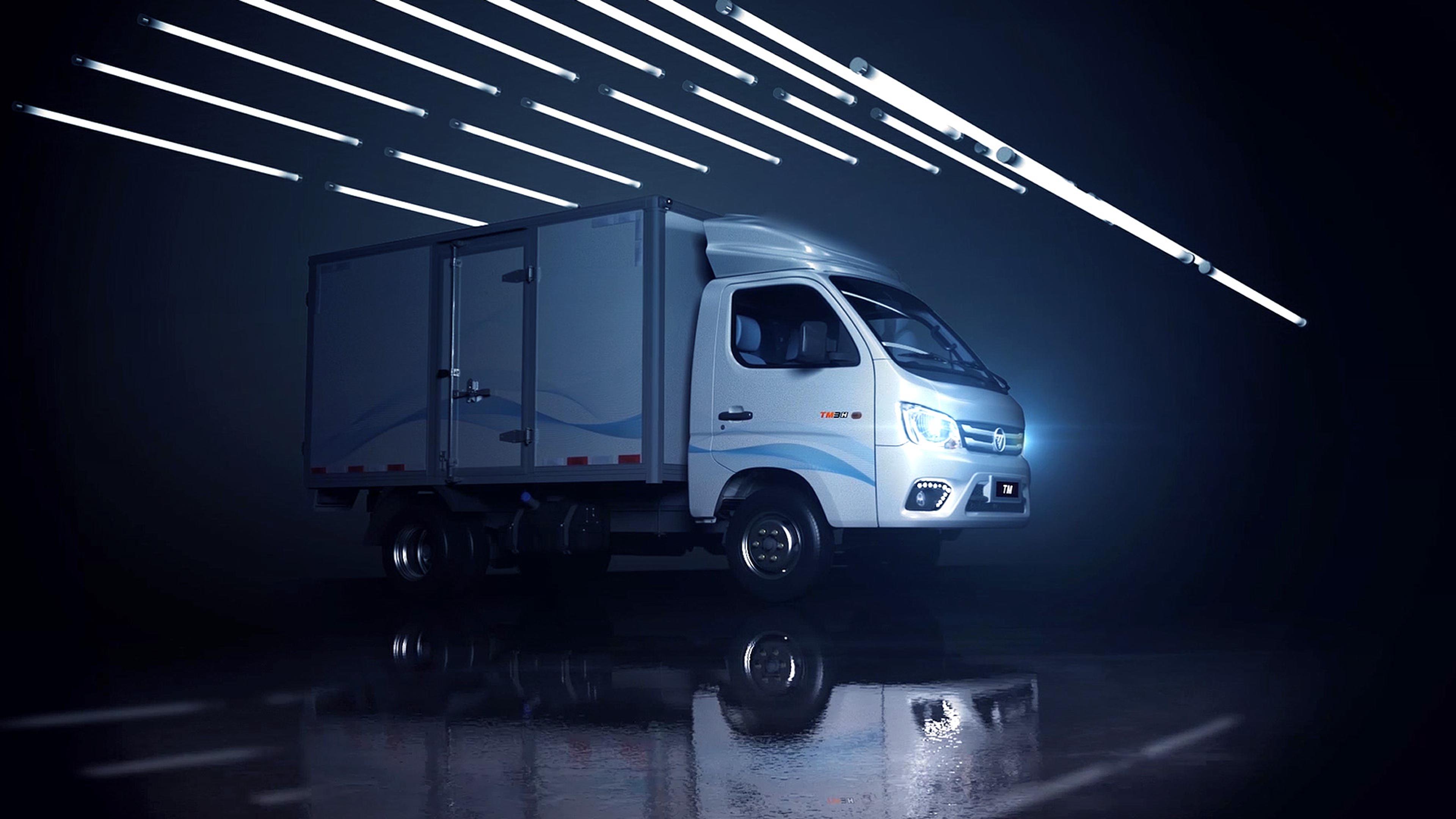 FOTON Truck Mate 3 (Box Body) gallery 1