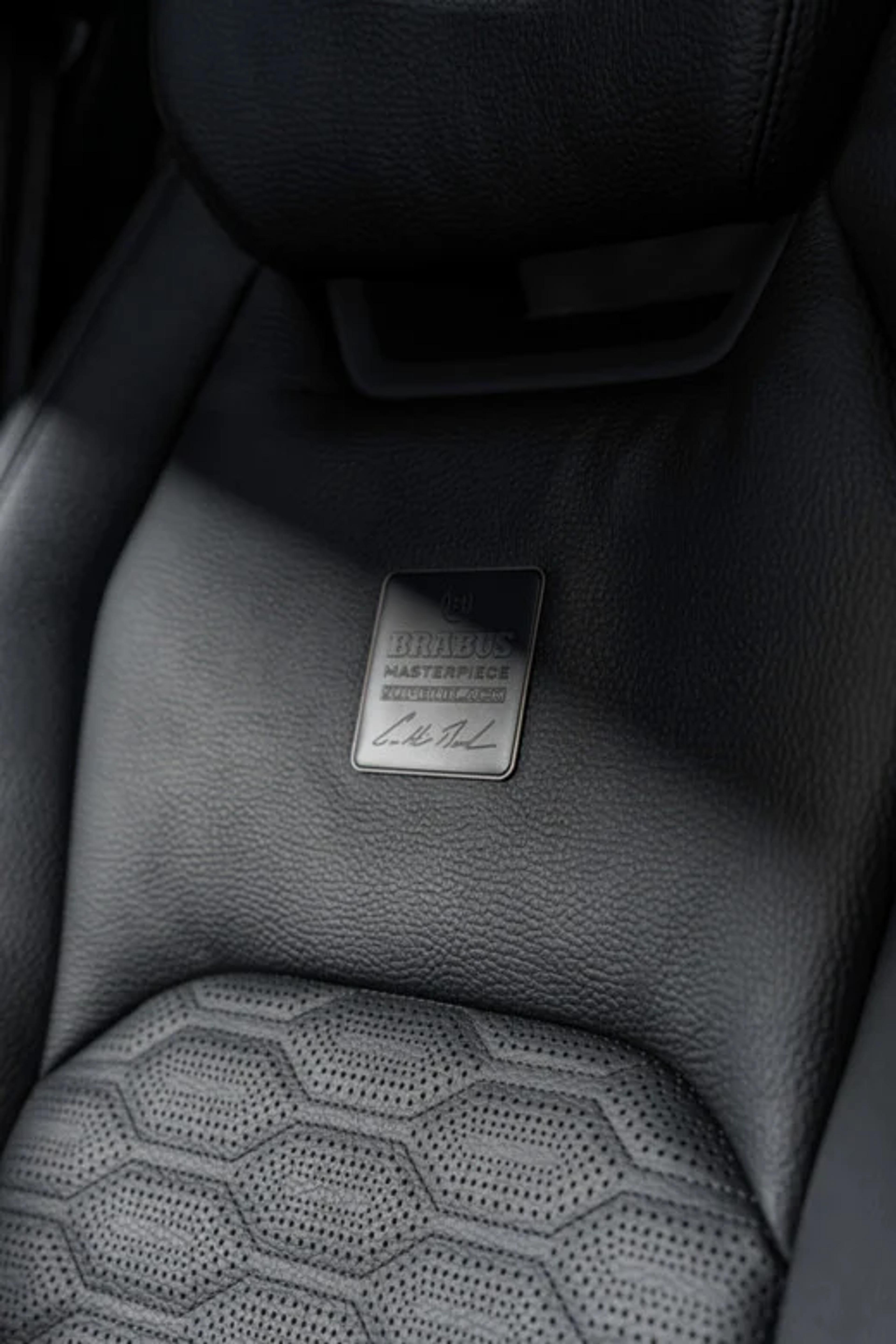 BRABUS 900 – Lamborghini Urus SE gallery 11