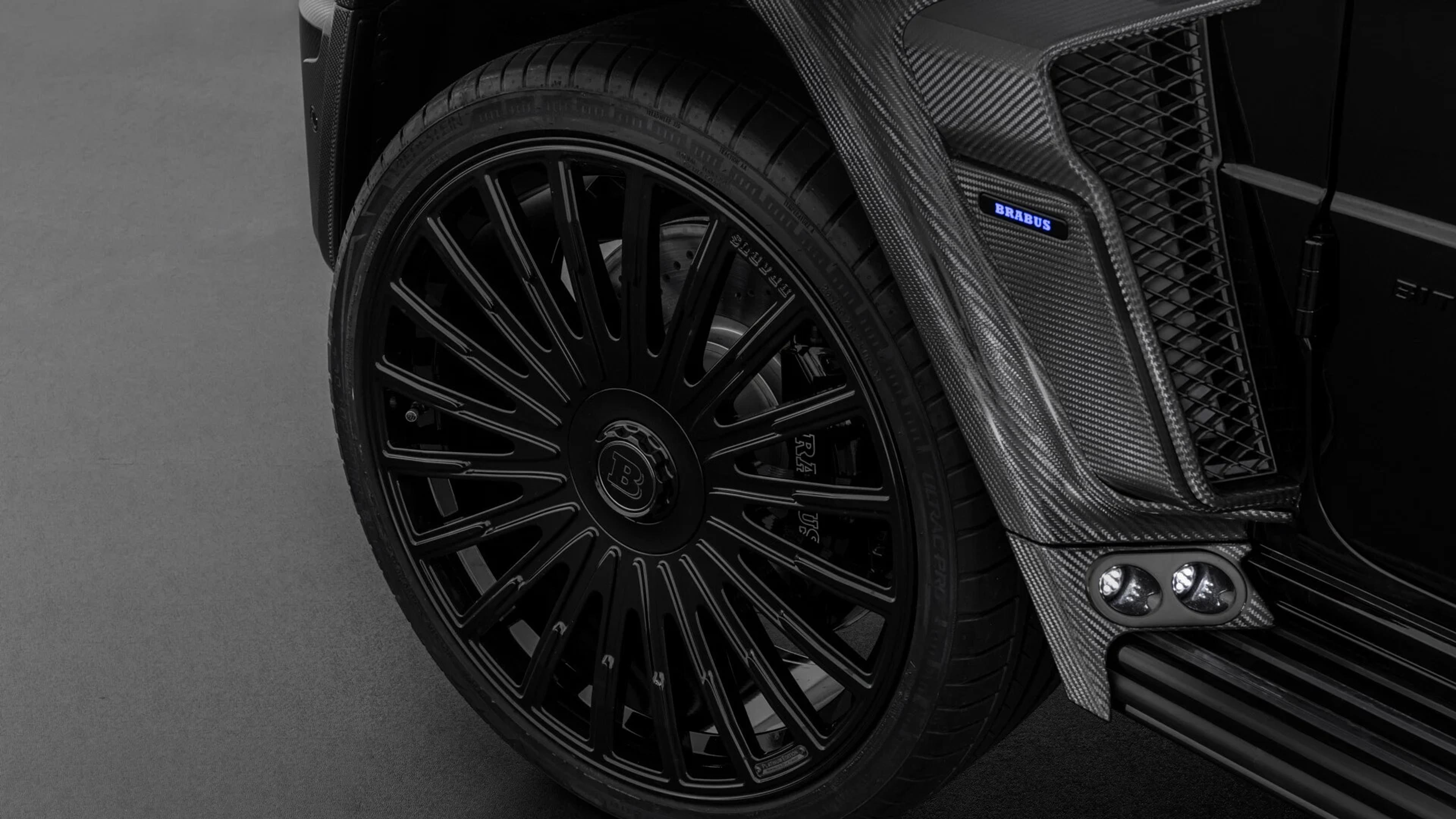 BRABUS 800 - Mercedes-AMG G63 gallery 12