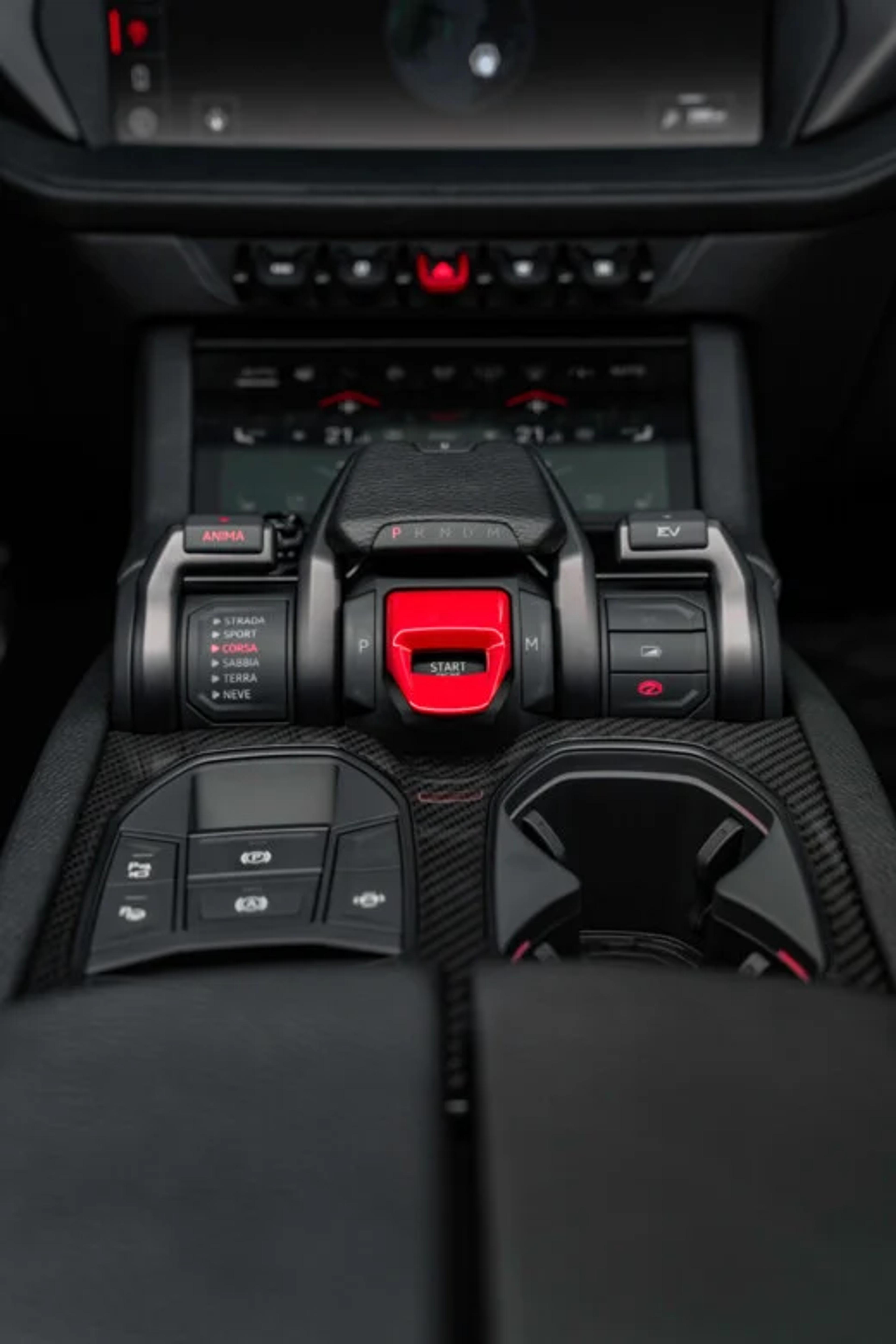 BRABUS 900 – Lamborghini Urus SE gallery 13