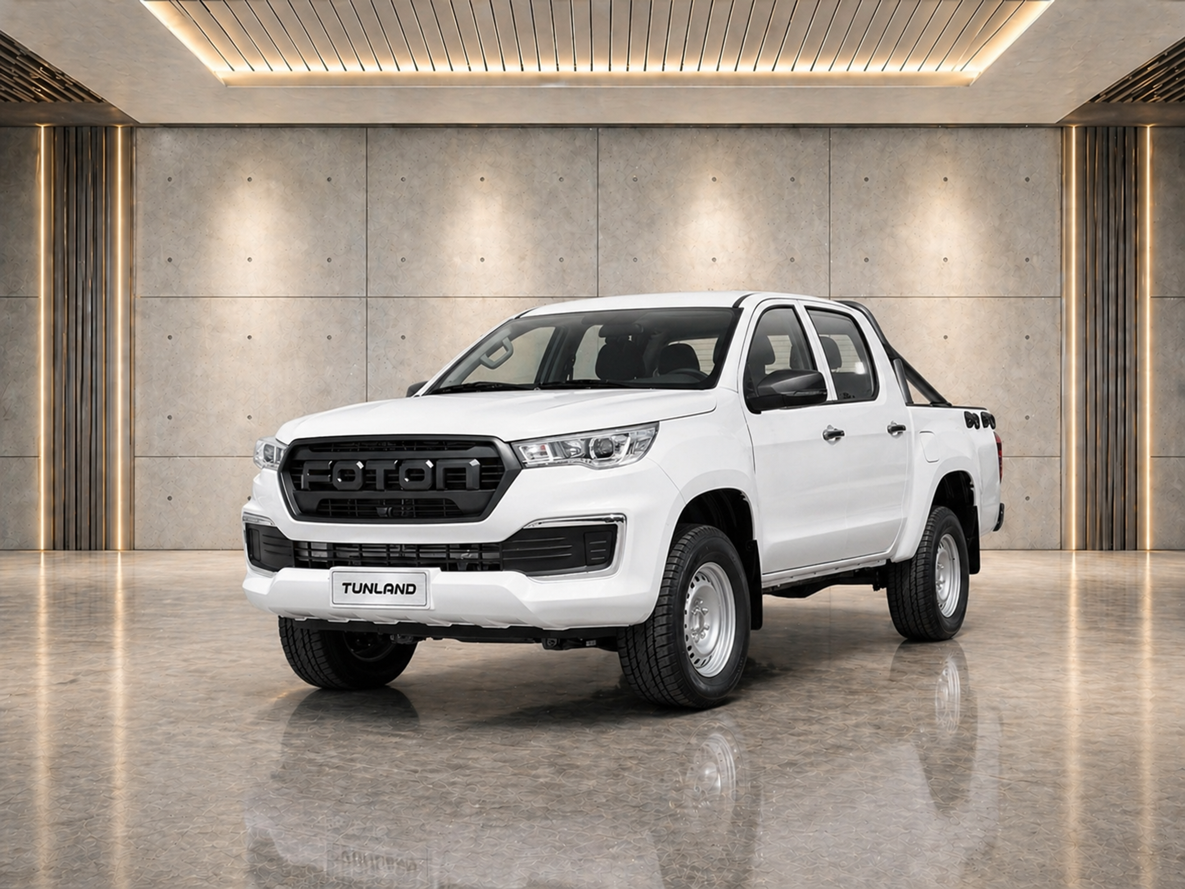 FOTON Tunland G7