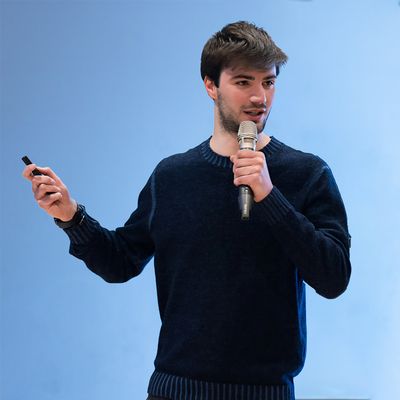Mattia Morgut