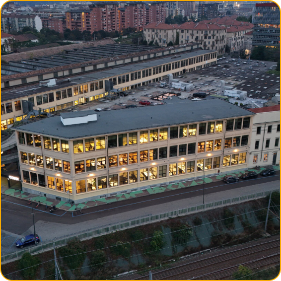 Toolbox Coworking building