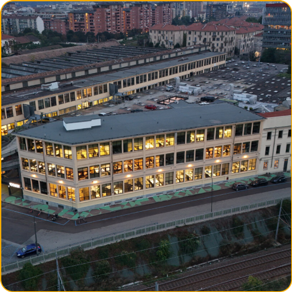 Toolbox Coworking building