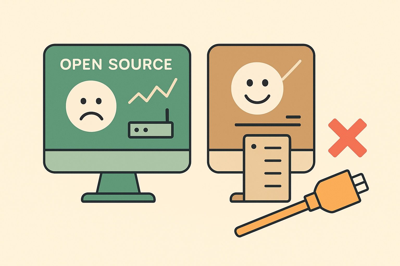 Open‑Source NMS: Great for Servers and Routers Not for PON Networks