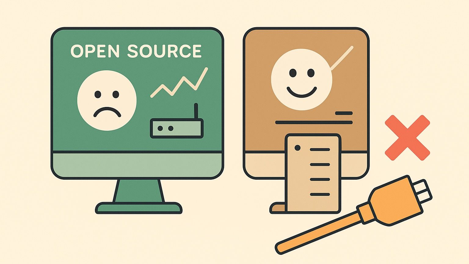 Open‑Source NMS: Great for Servers and Routers Not for PON Networks