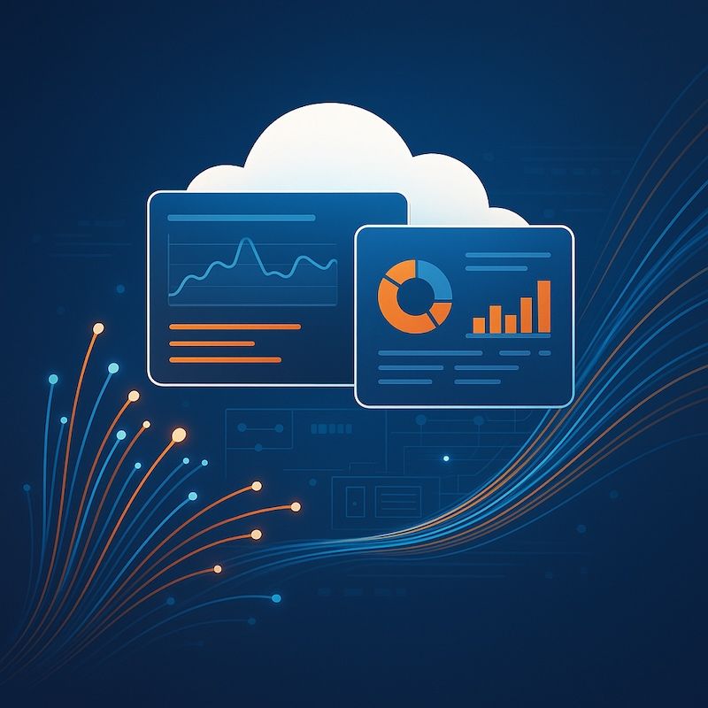 SaaS-based network monitoring for ISP PON/FTTx operators.