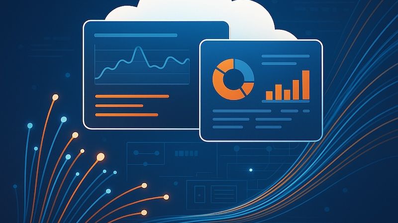 SaaS-based network monitoring for ISP PON/FTTx operators.