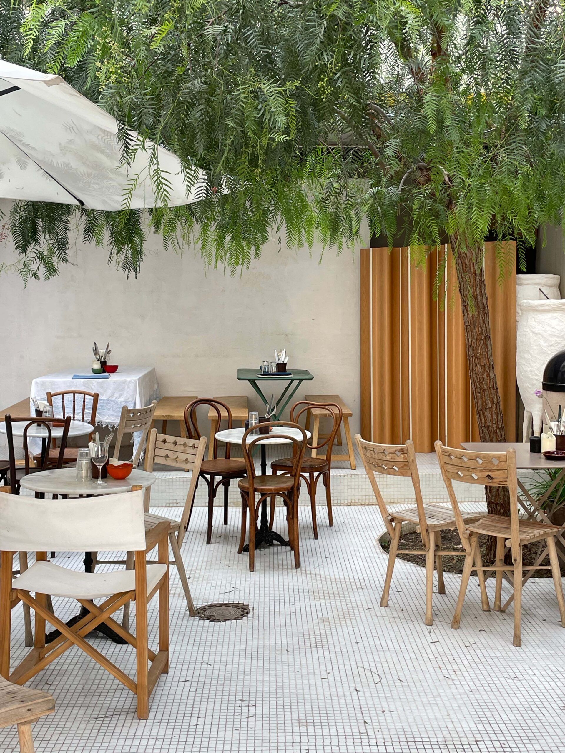 Cour de La Traverse Marseille