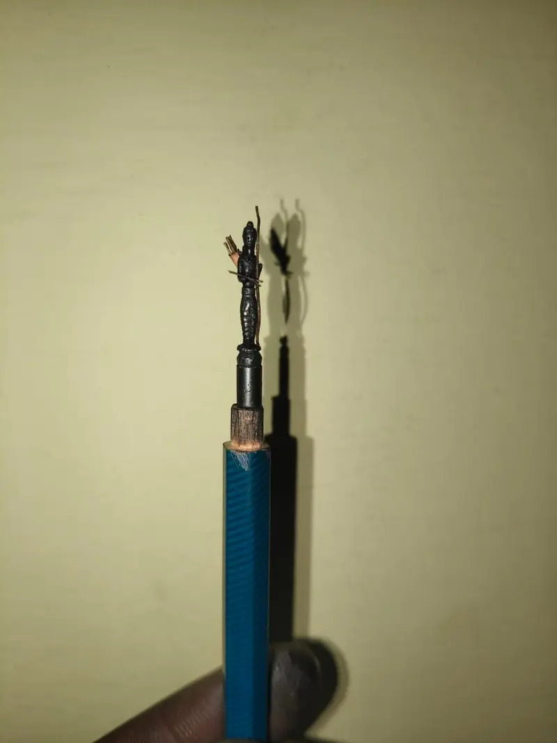 Micro Art Image