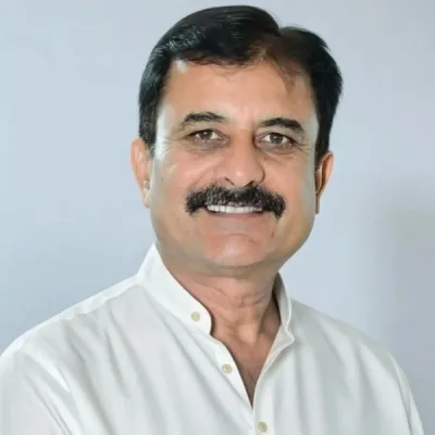 Sarvesh Mishra