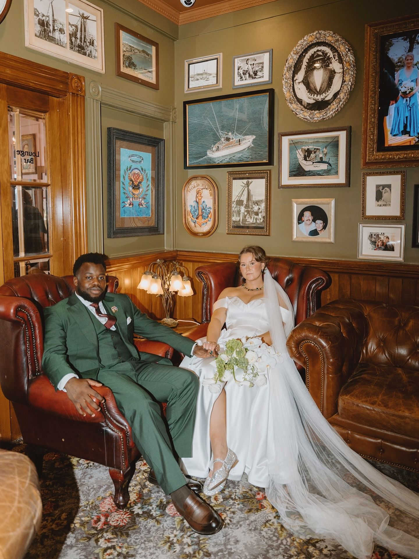 Arthur & Alisha professional wedding photography