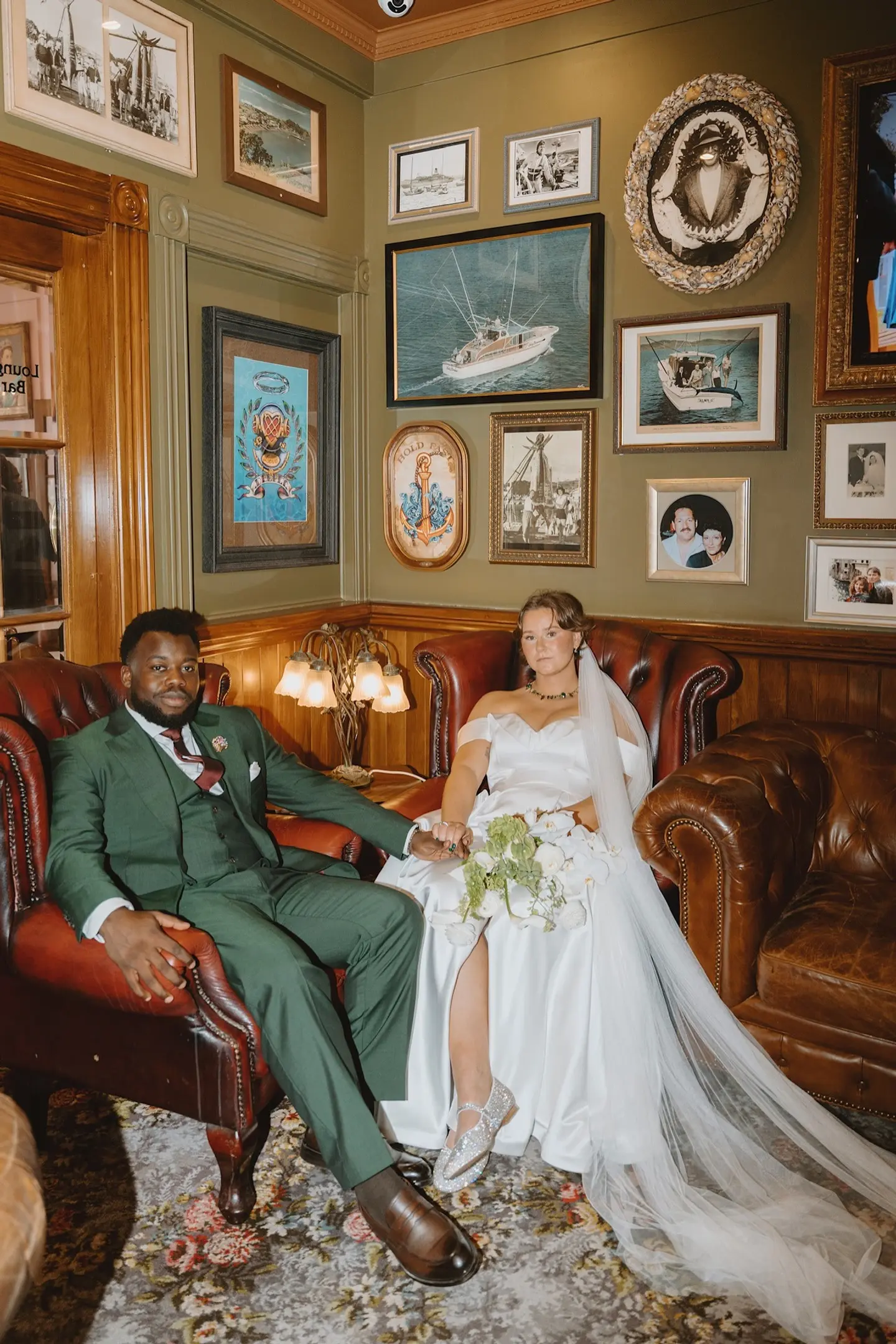 Arthur & Alisha professional wedding photography