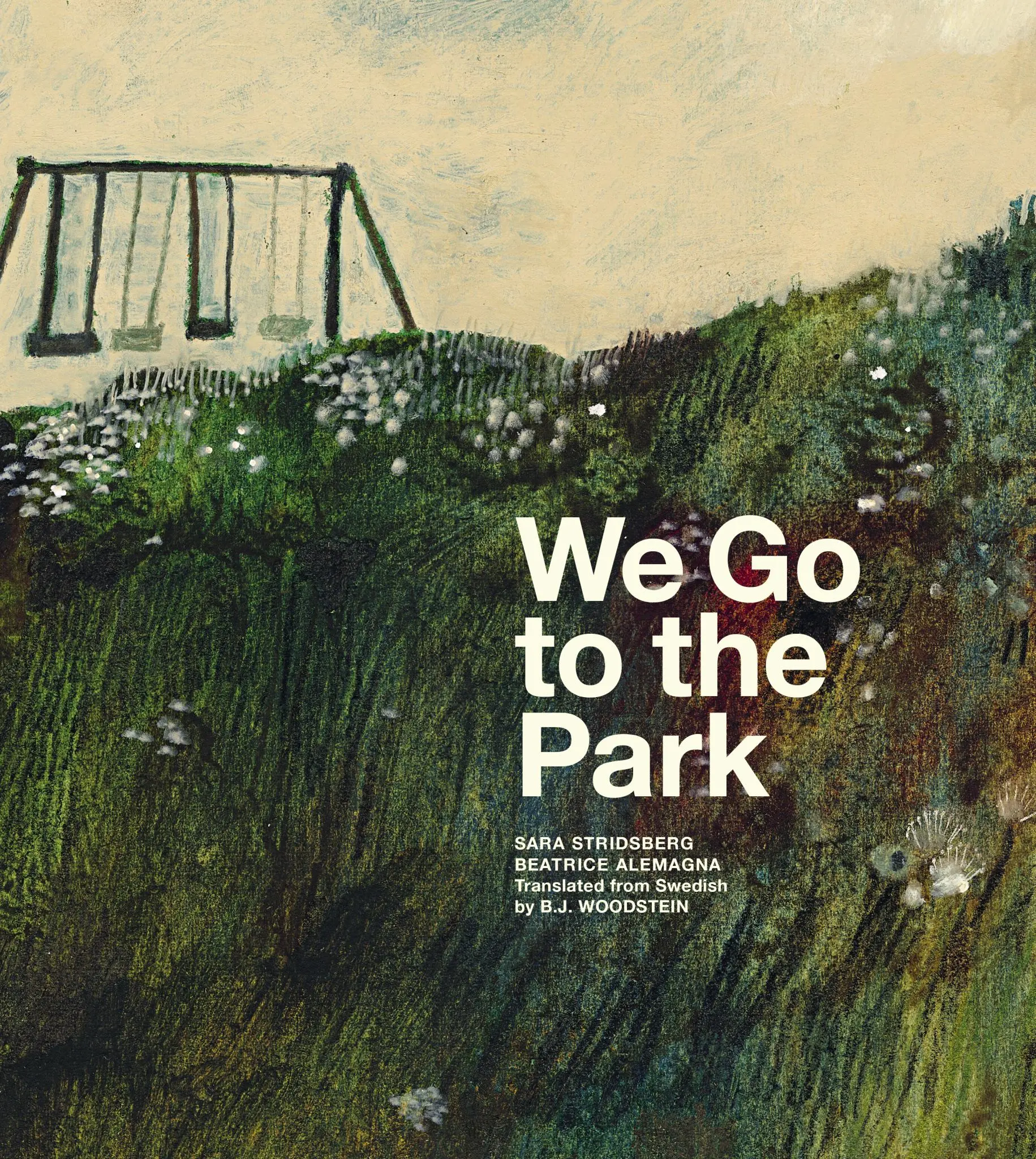 Cover of book We Go to the Park