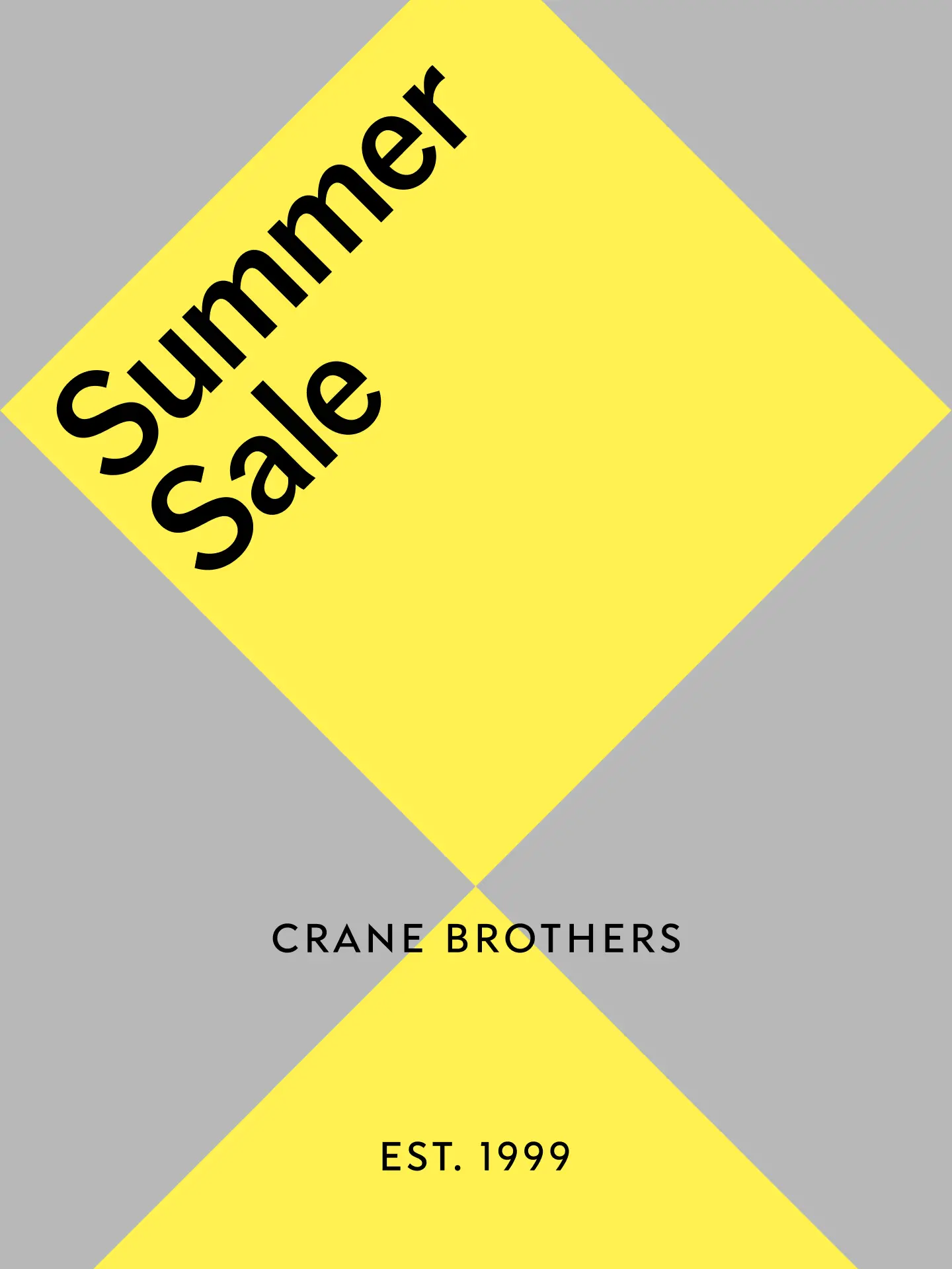 Summer Sale Banner