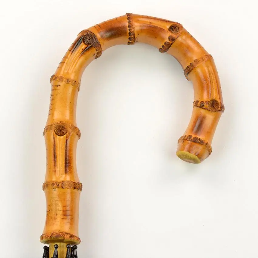 Cane Fox Umbrella handle