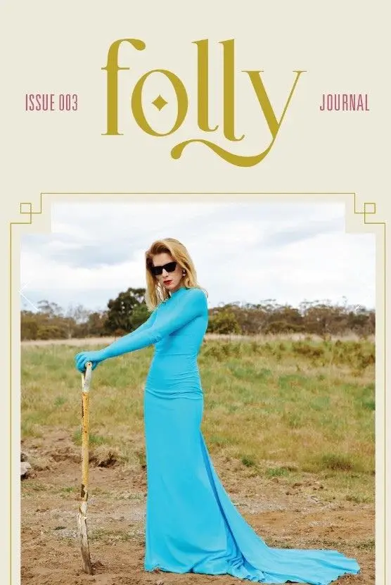 Cover of Folly Journal 00