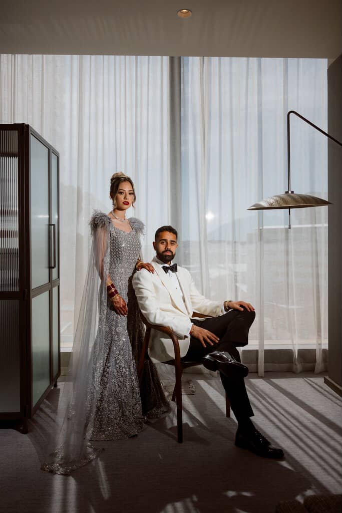 Professional Wedding photography of Sapreet and Neetu