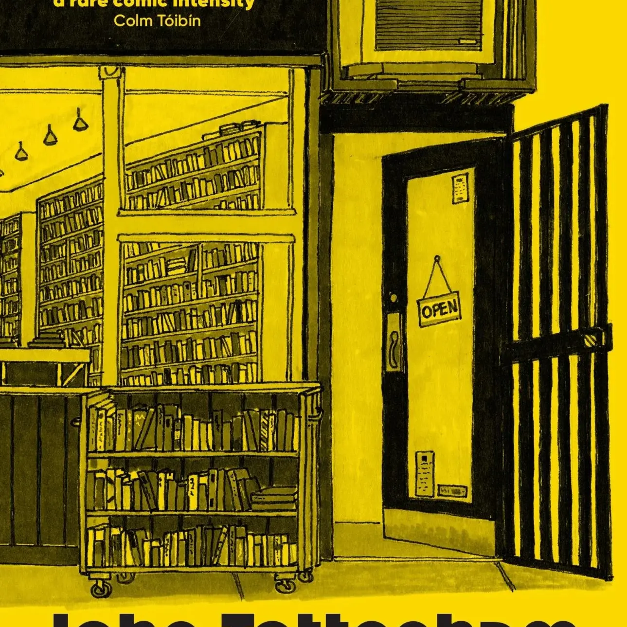 Cover of book - Service by John Tottenham