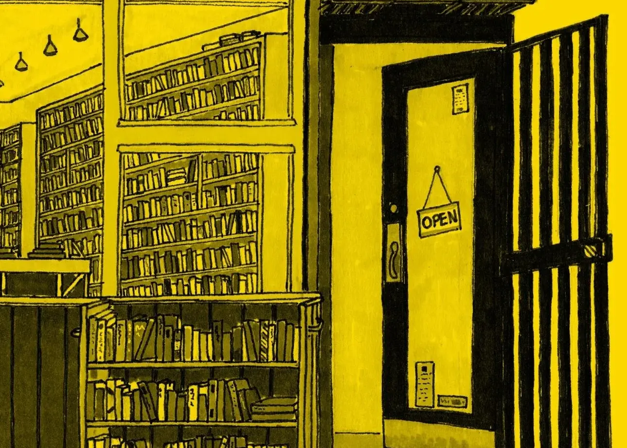 Cover of book - Service by John Tottenham