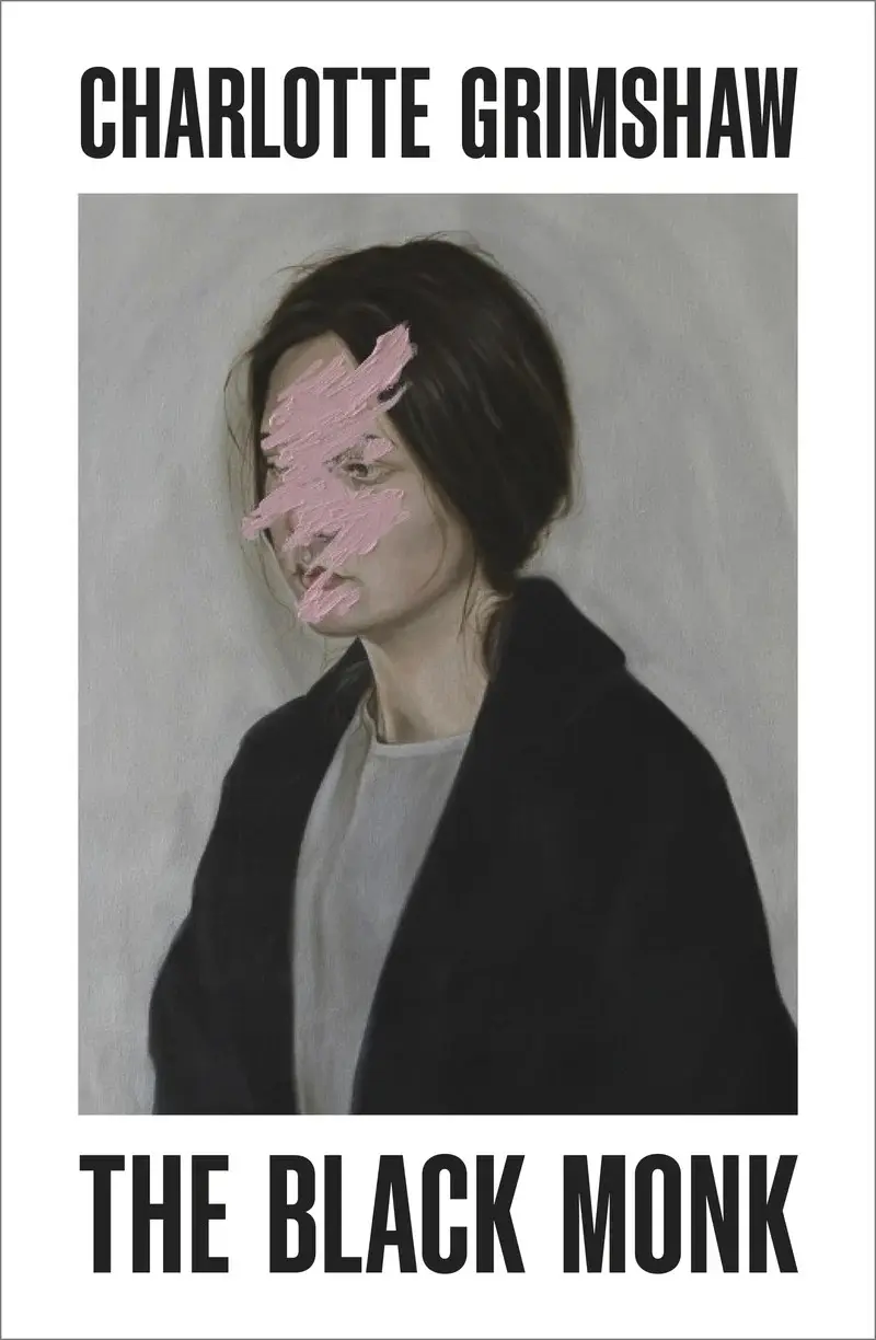 Front book cover of The Black Monk