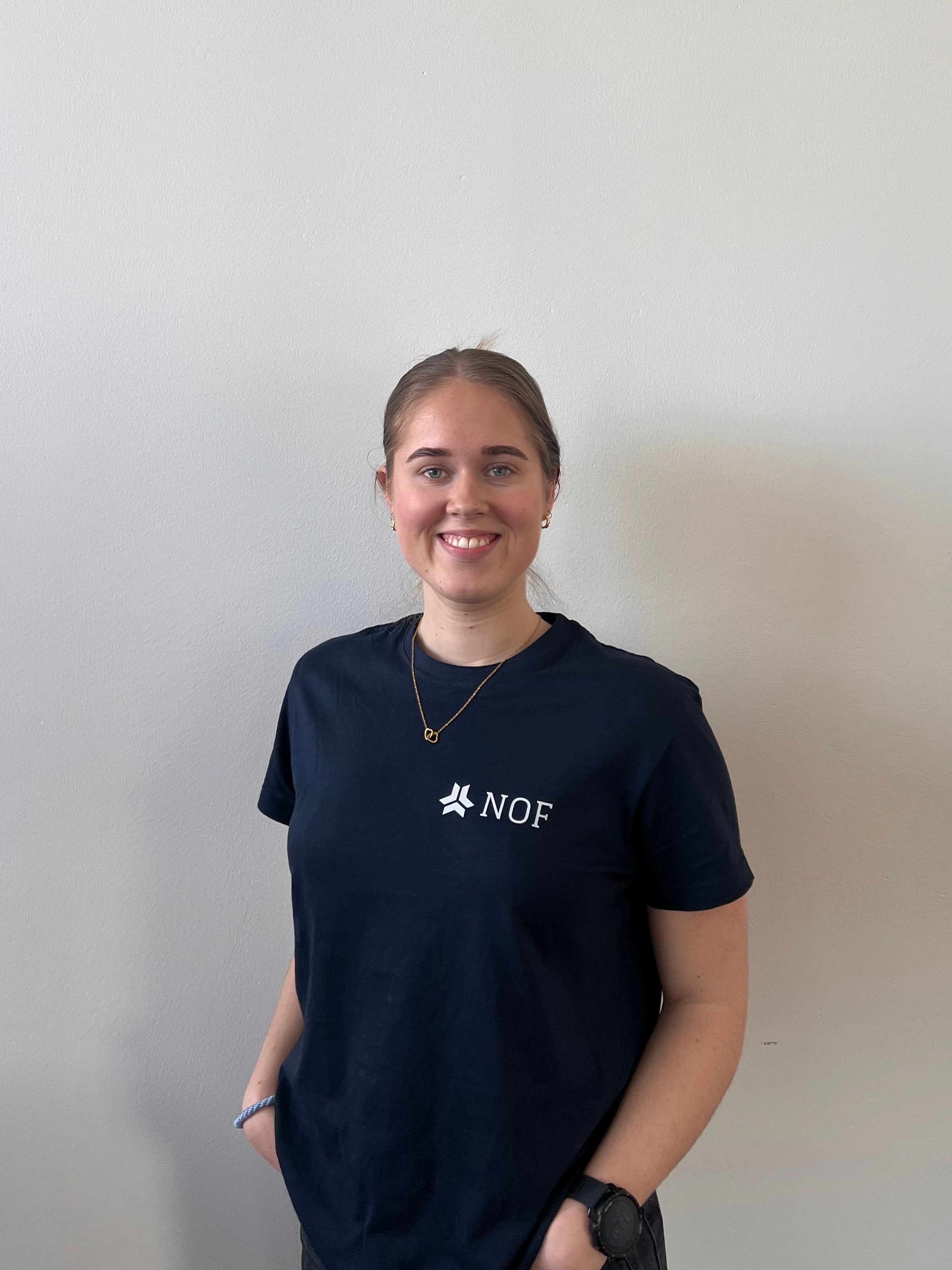 Portrettbilde av Audun Steenberg Haugan