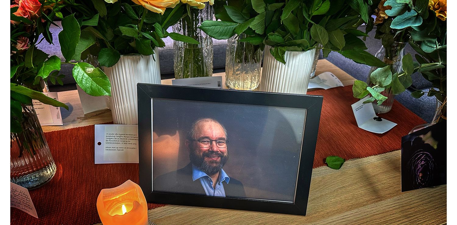 Forbundsleder Torbjørn Bongo bisettes fra Elvebakken kirke i Alta, tirsdag 14.oktober kl. 13.30.