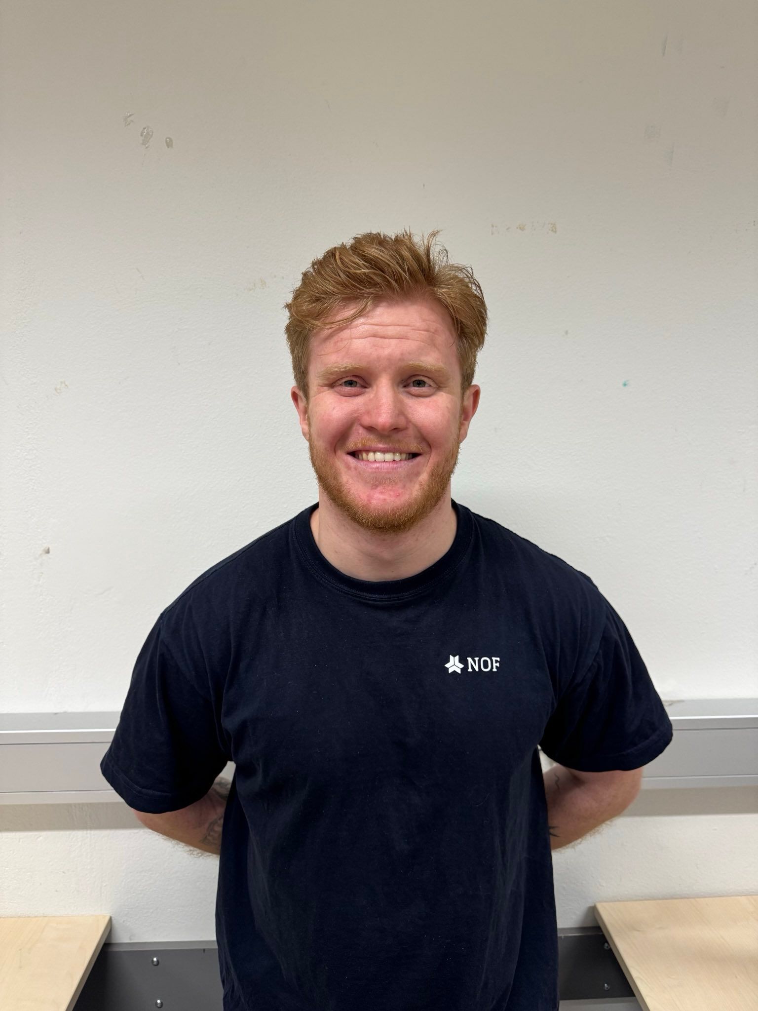 Bilde av Jens Pedersen