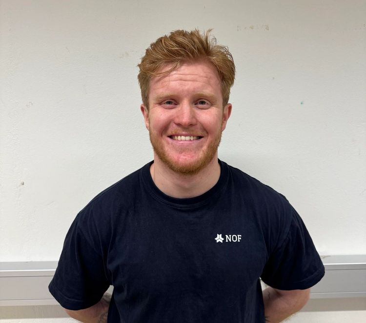 Bilde av Jens Pedersen