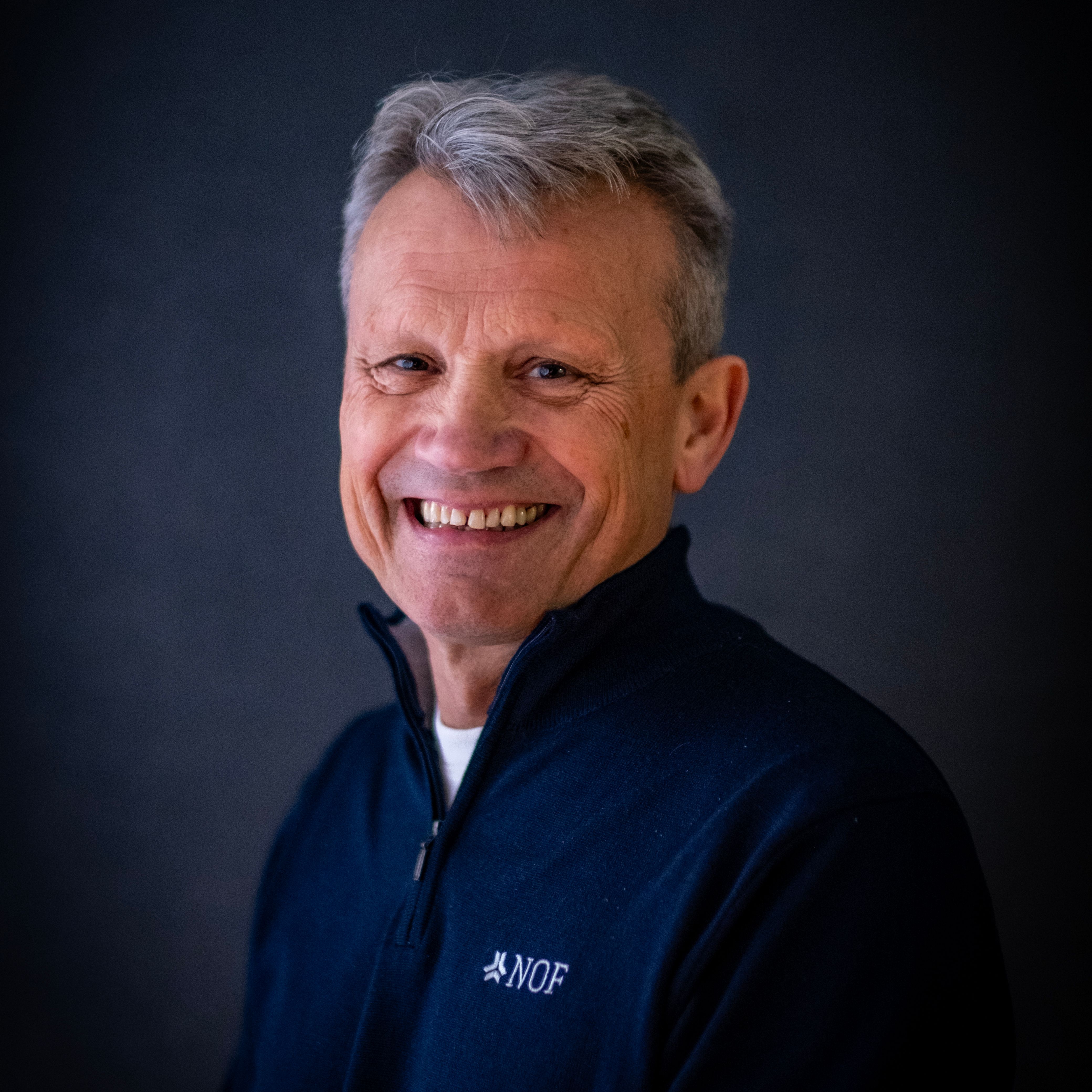 Bilde av Egil André Aas