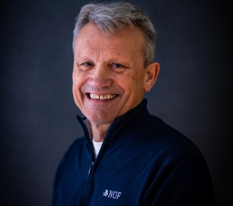 Bilde av Egil André Aas