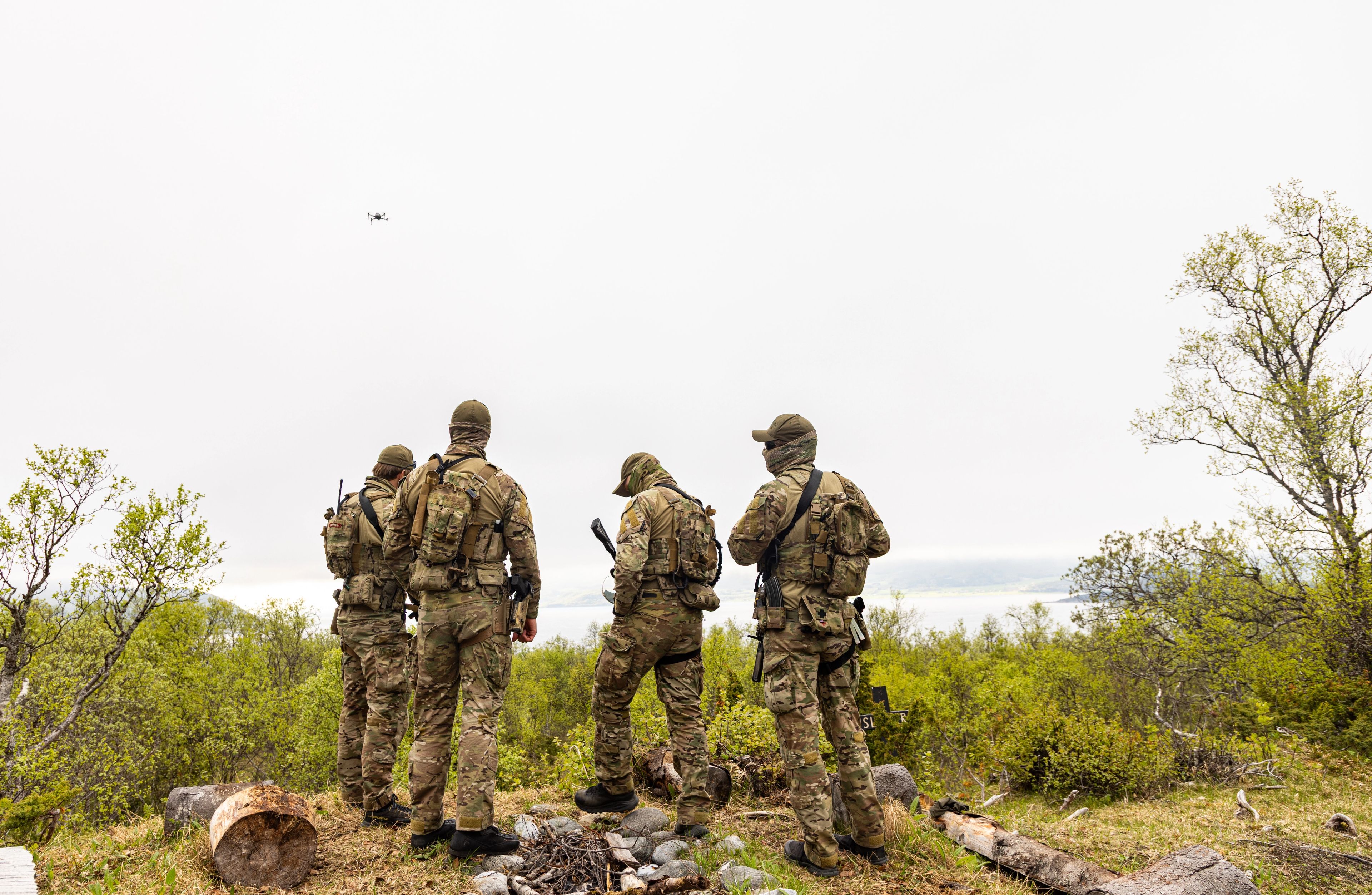 Hovedbilde for Lønnsforhandlinger i Forsvaret 2026