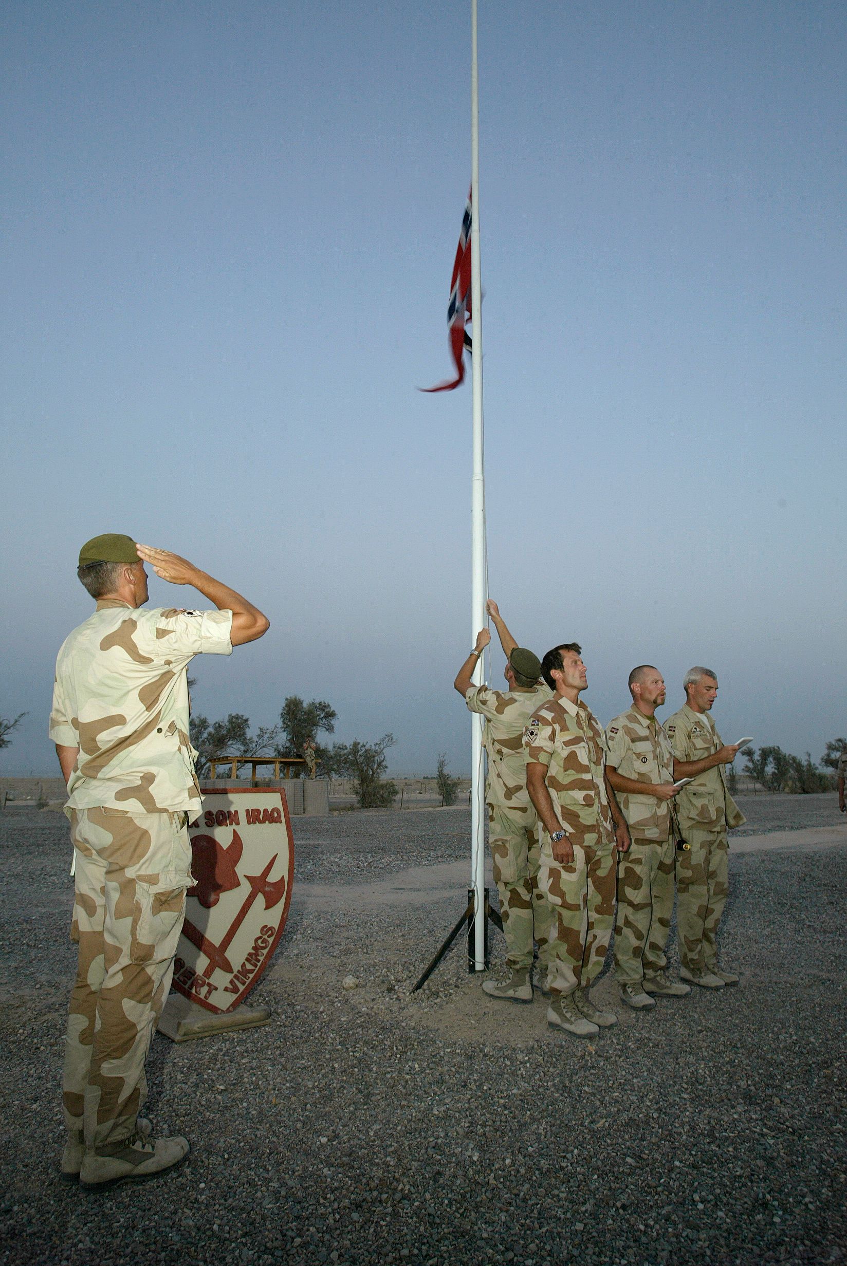 Bilde relatert til informasjonen.