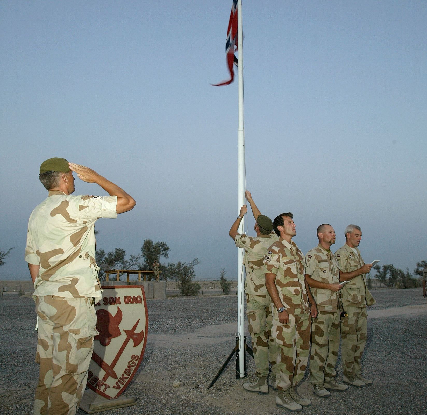 Bilde relatert til informasjonen.