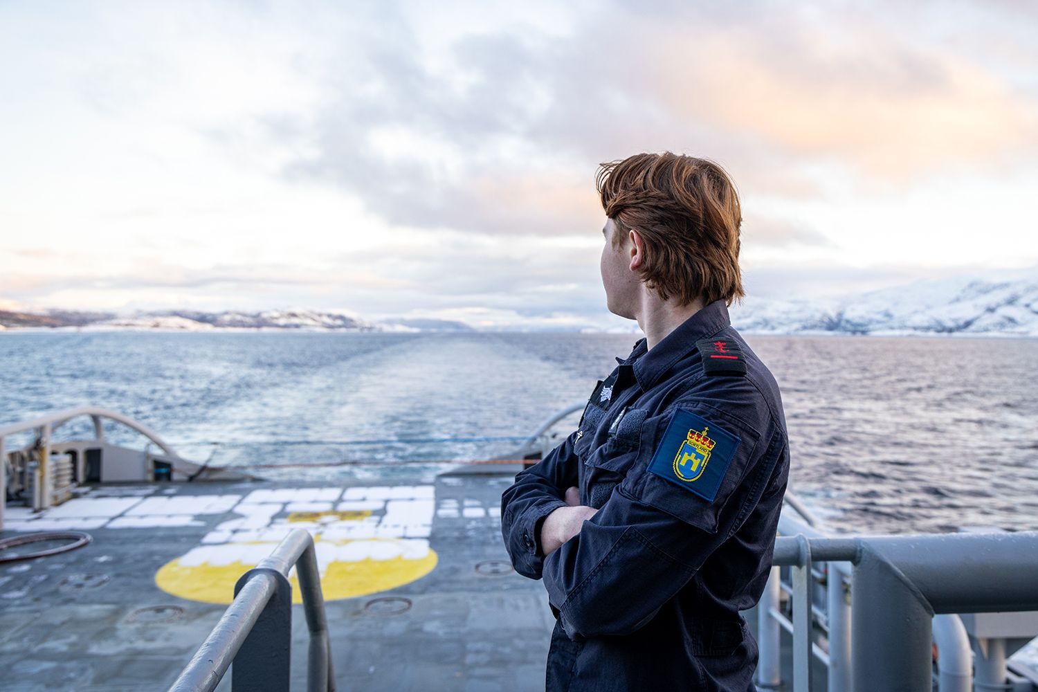 Nordområdene i ny kurs – mellom strategi, allianse og budsjettrealiteter 