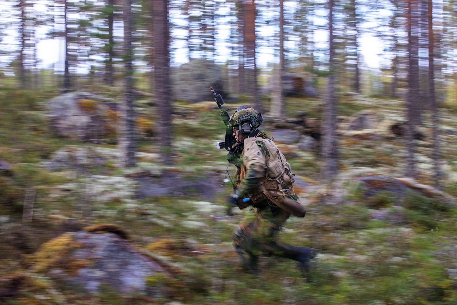 NOFs landsstyremøte i desember vedtok en tydelig uttalelse -  NOF krever utkjøp av T-35 bonus for 2500 ansatte.  