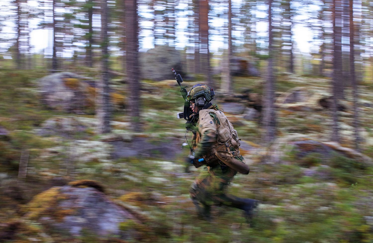 NOFs landsstyremøte i desember vedtok en tydelig uttalelse - NOF krever utkjøp av T-35 bonus for 2500 ansatte.