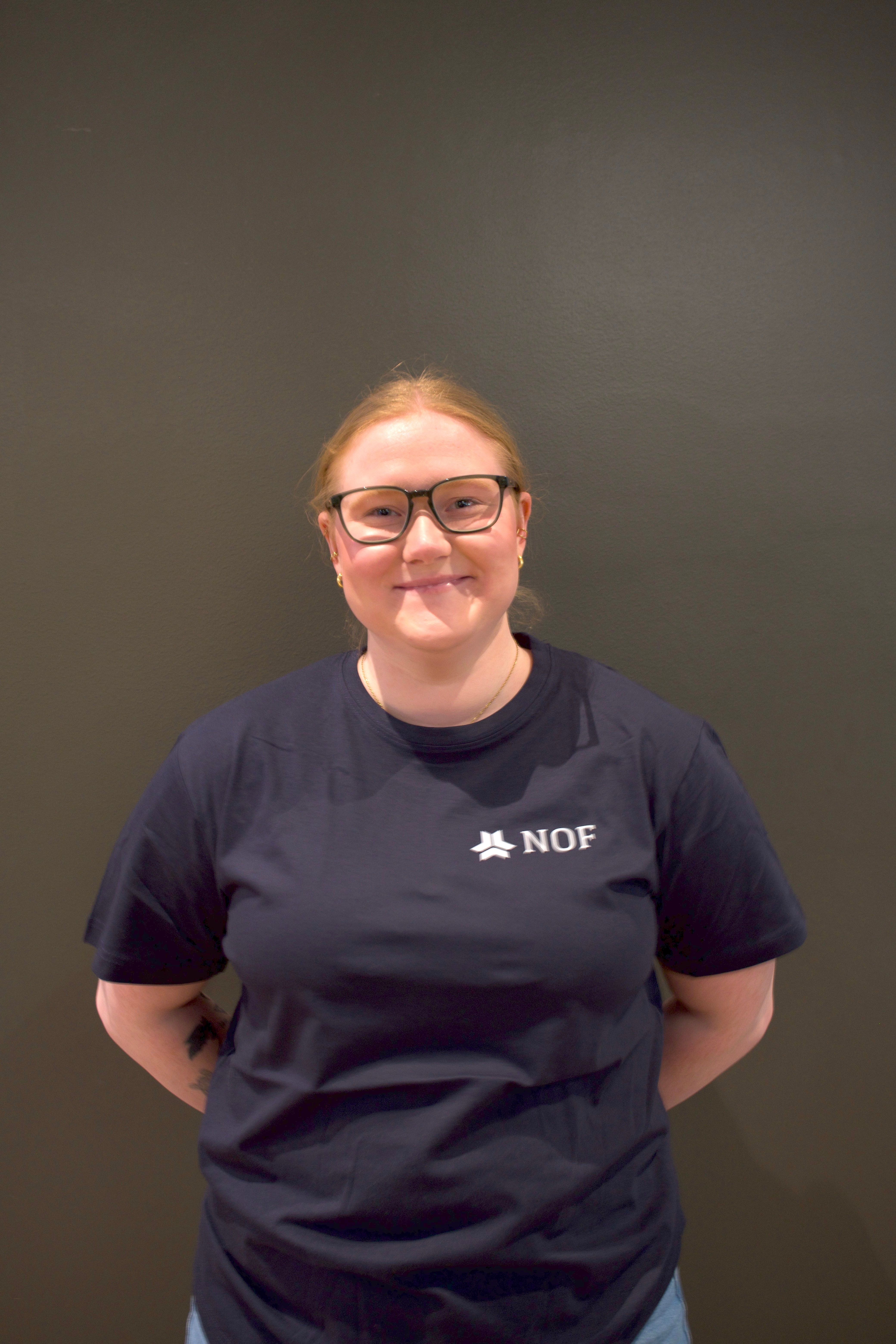 Bilde av Eline Sofie Svendgård