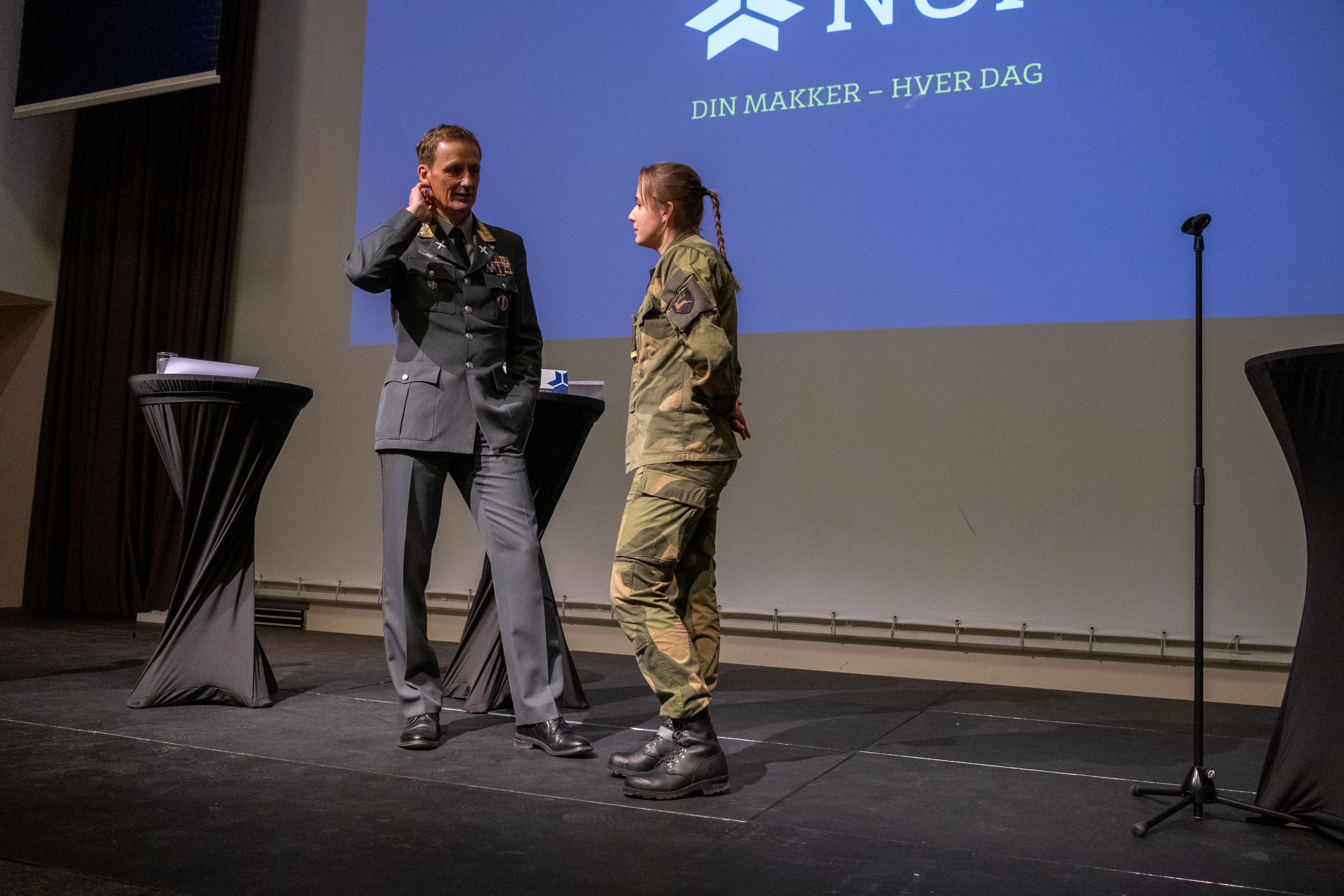 Bilde relatert til informasjonen.