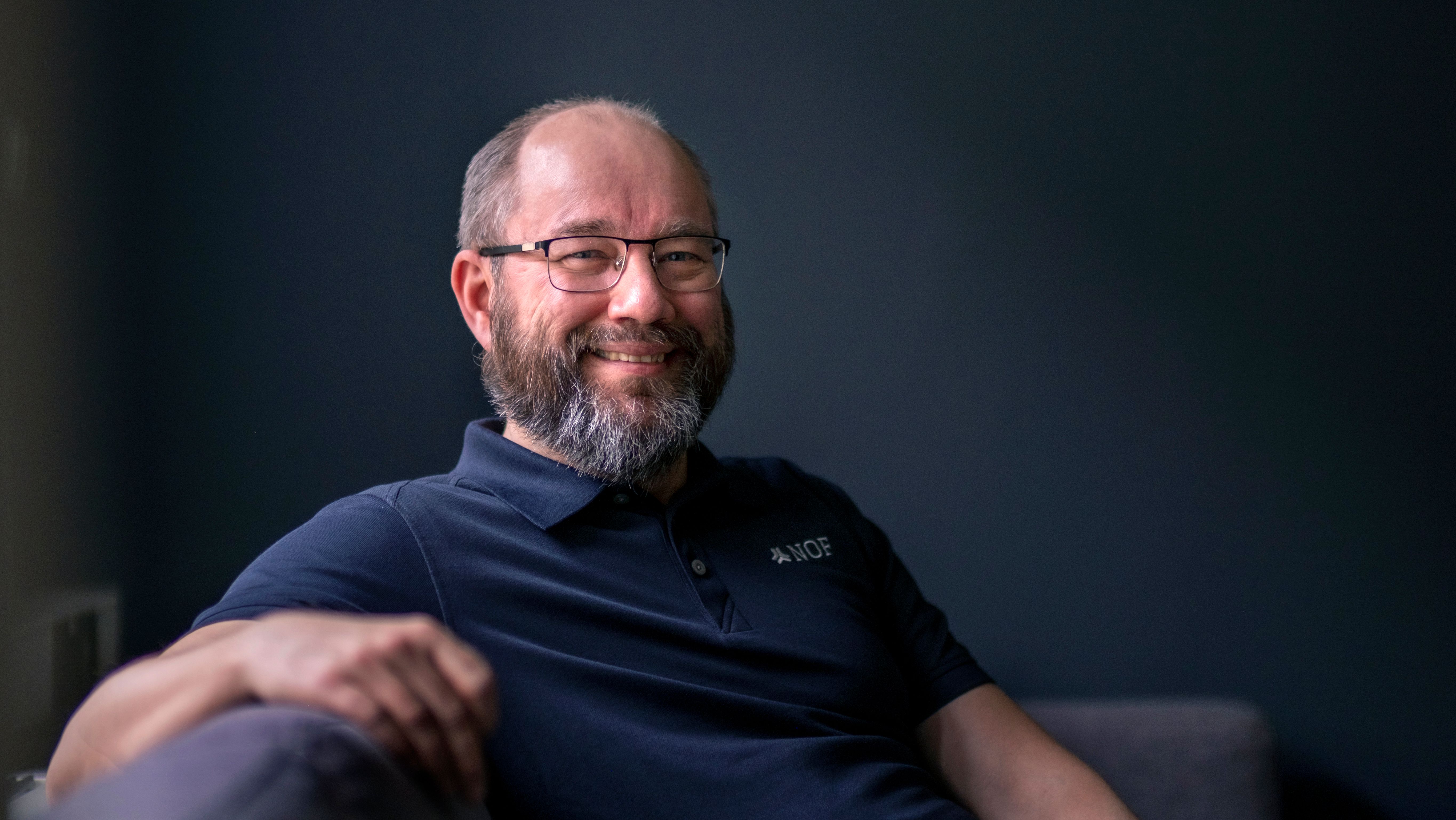 Vi minnes forbundsleder kommandørkaptein Torbjørn Bongo