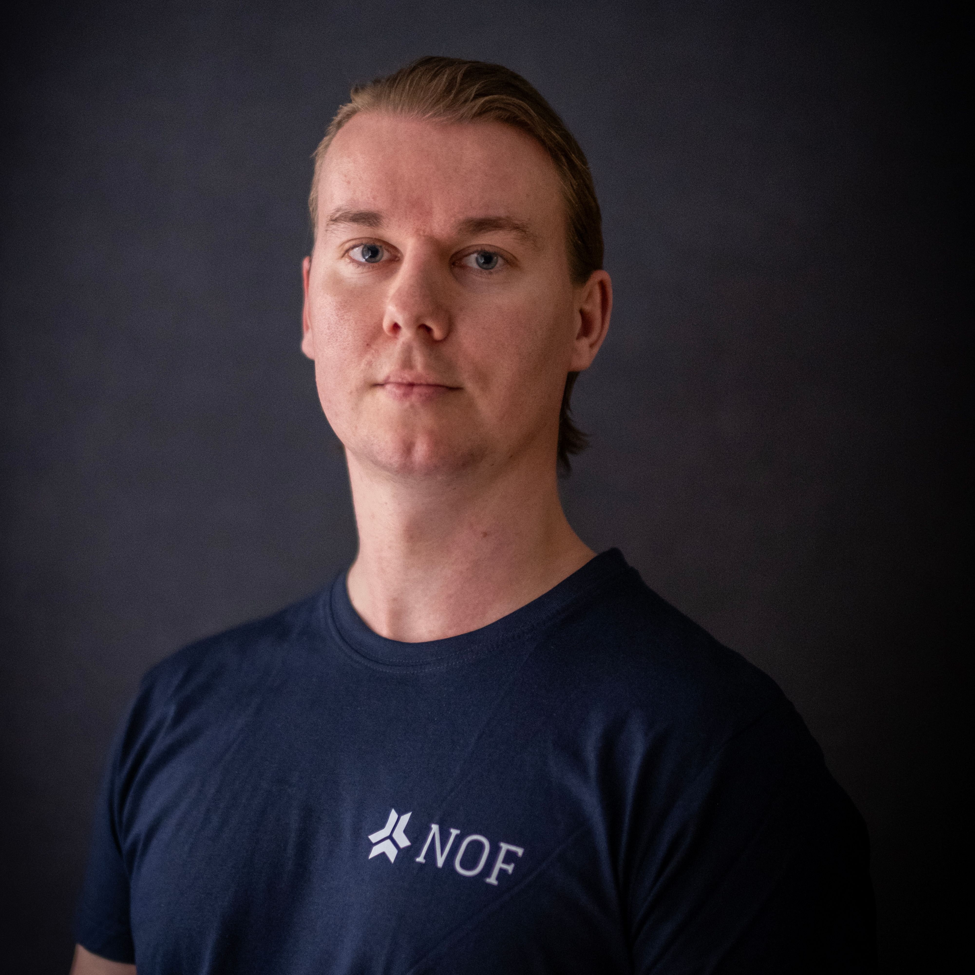 Bilde av Andreas Nusser