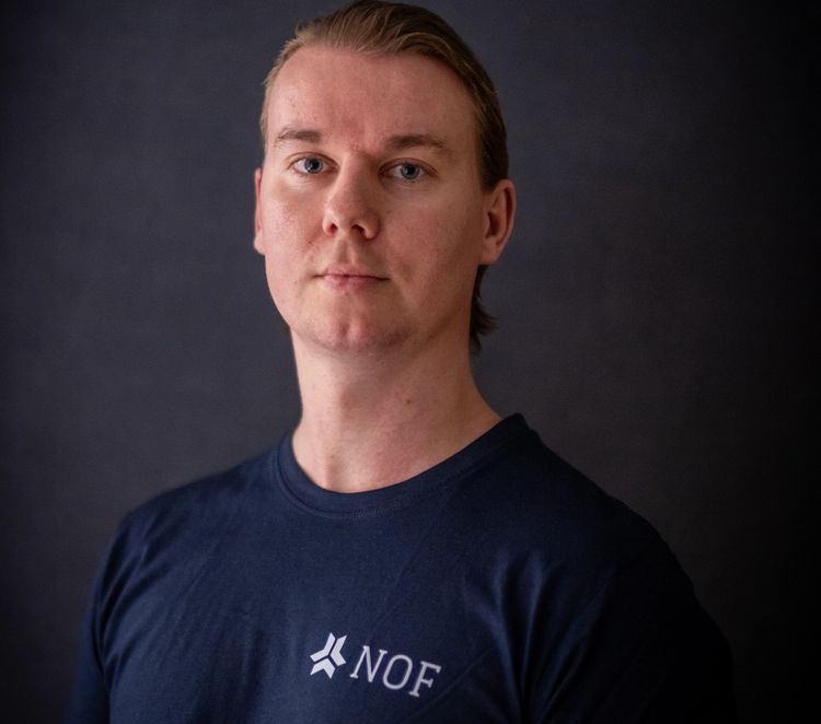 Bilde av Andreas Nusser