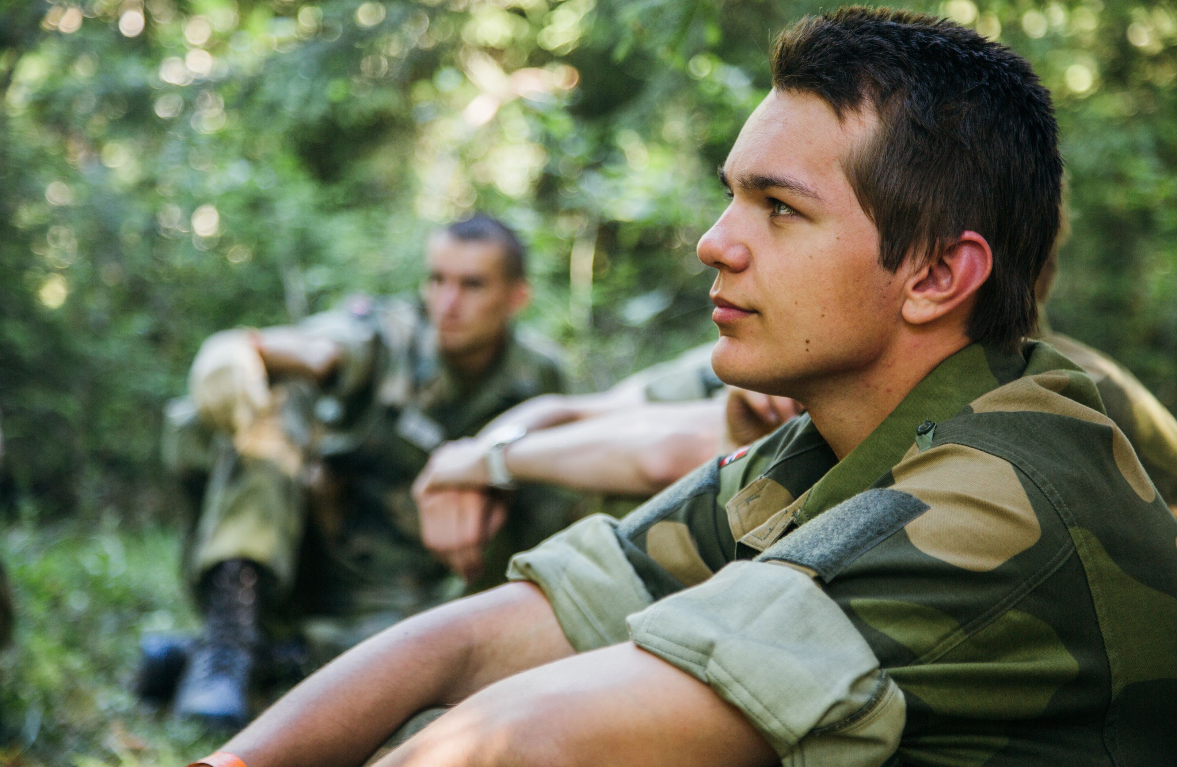 Hovedbilde for En god start!