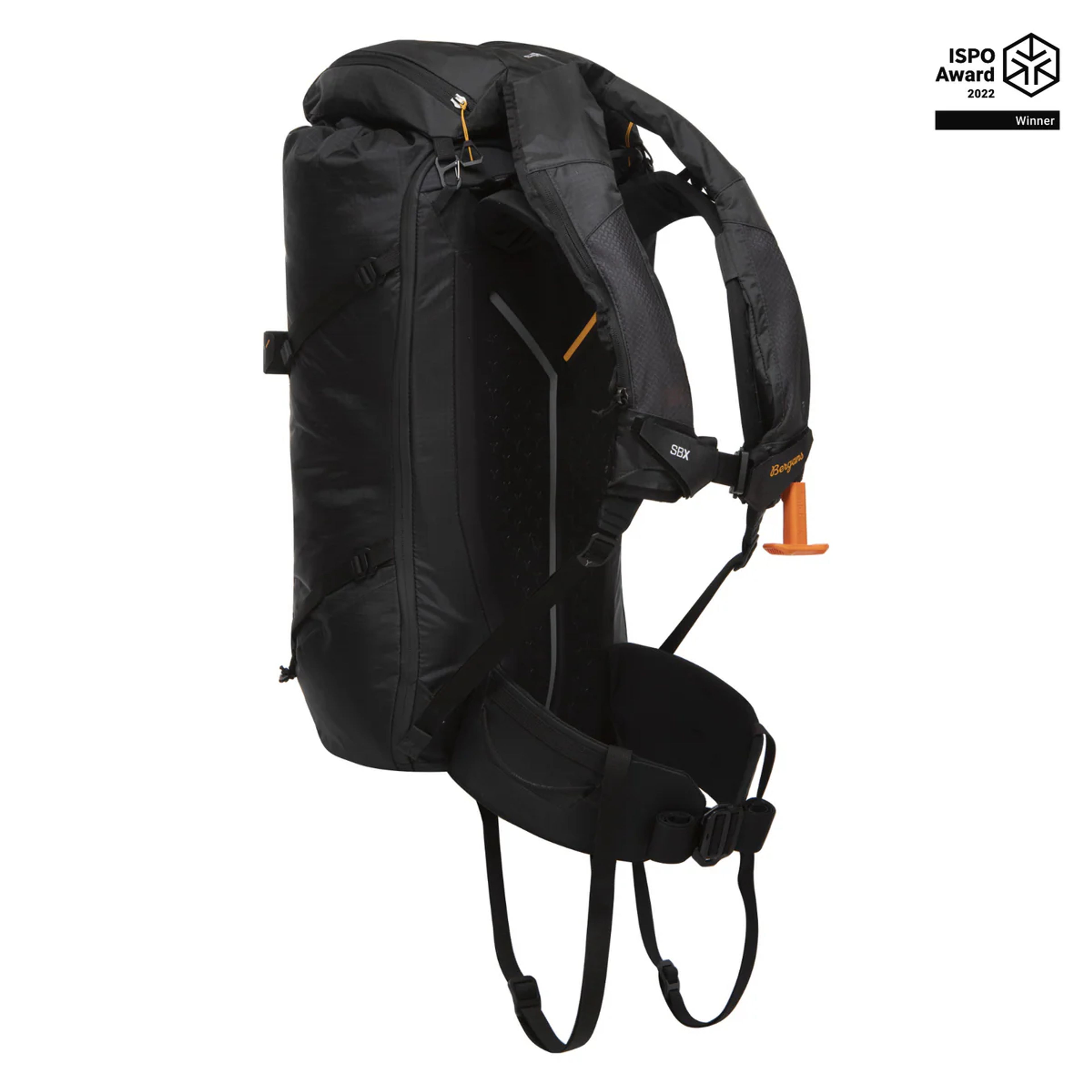 Y MountainLine Daypack - 40L, Bergans of Norway
